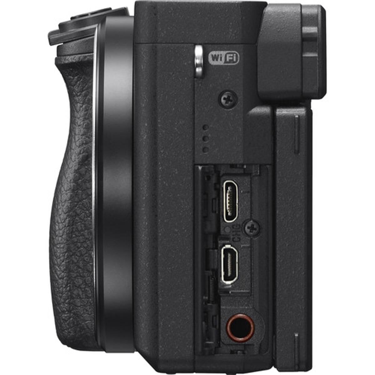 Sony Alpha a6400 Mirrorless Digital Camera (Body Only), , large