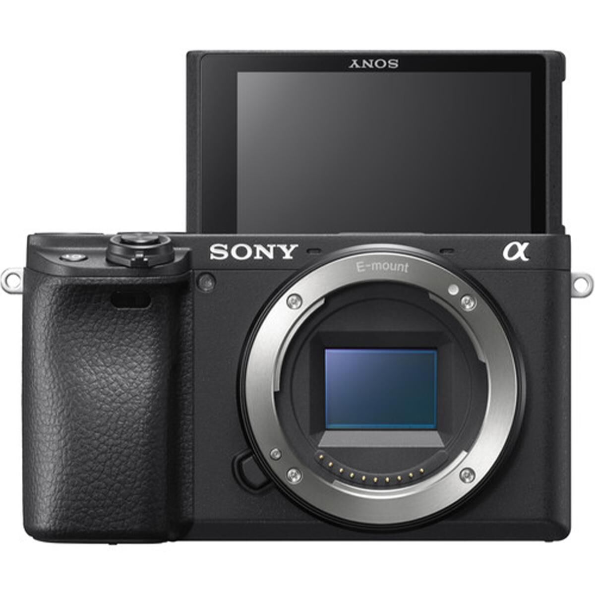 Sony Alpha a6400 Mirrorless Digital Camera (Body Only), , large