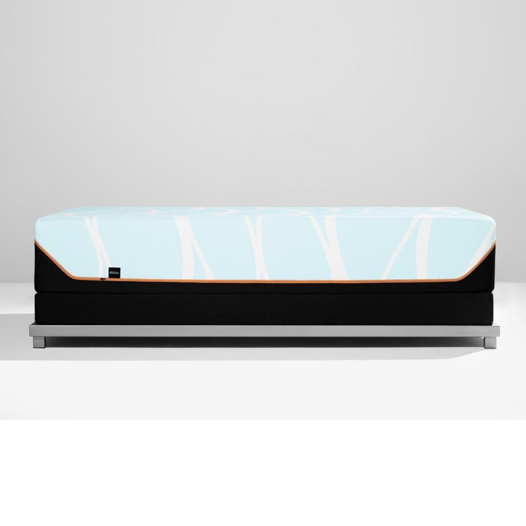 Tempur-Pedic TEMPUR-LUXEbreeze Firm King Mattress with High Profile Box Spring, , large
