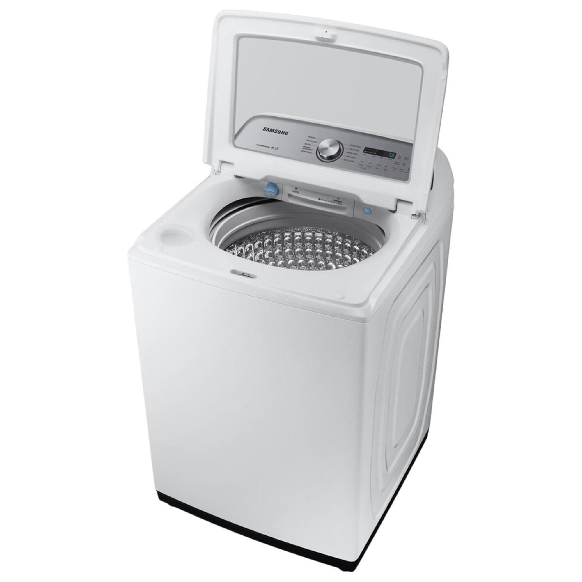 Samsung 5 Cu. Ft. 10 Cycles Washer in White, , large