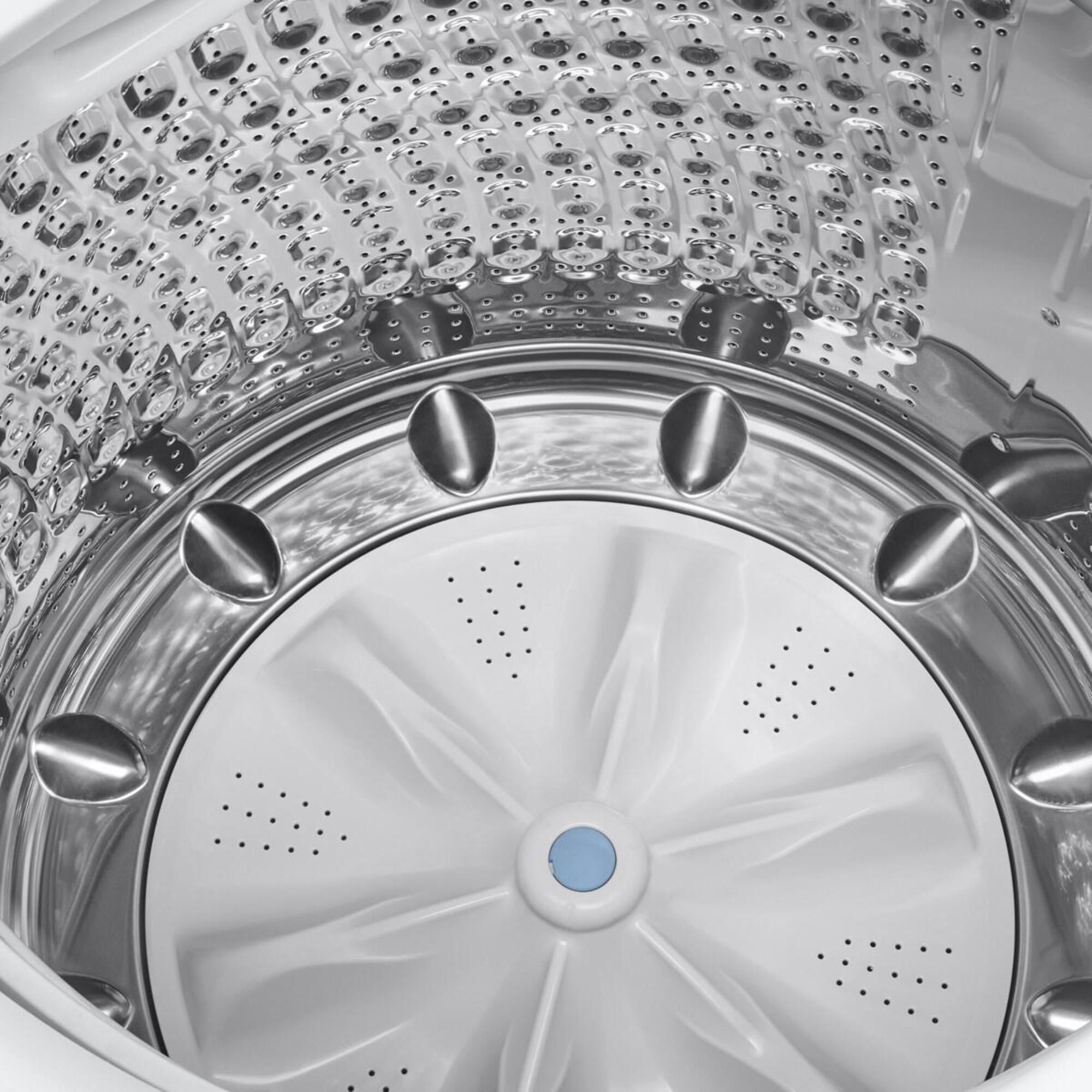 Samsung 5 Cu. Ft. 10 Cycles Washer in White, , large