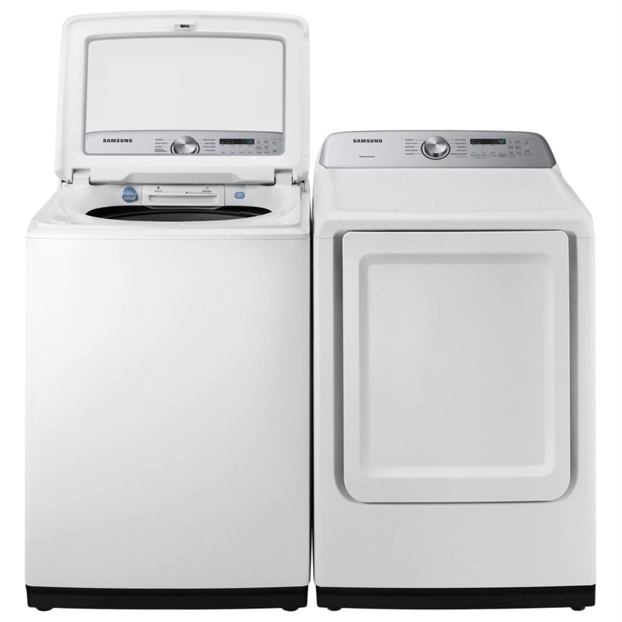 Samsung 5 Cu. Ft. 10 Cycles Washer in White, , large