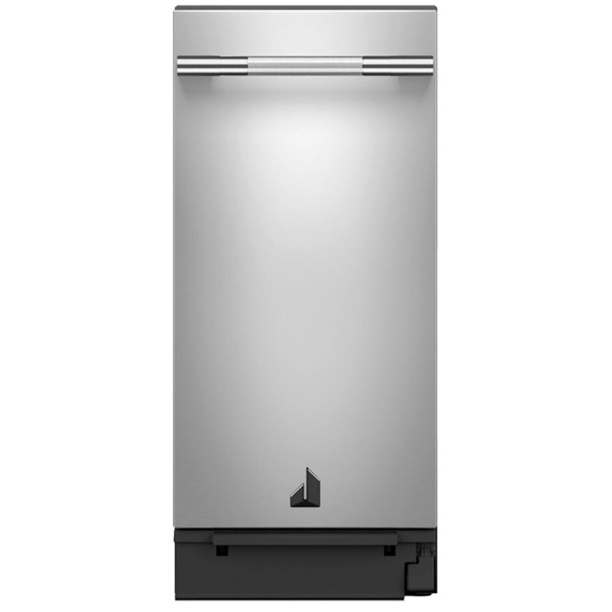 JennAir 15" Trash Compactor Panel Kit with RISE Handle in Stainless Steel, , large