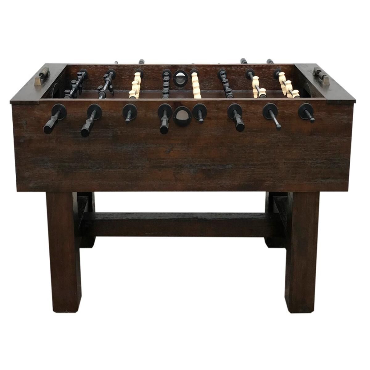 Mayberry Hill Beckham Foosball Table in Tobacco, , large