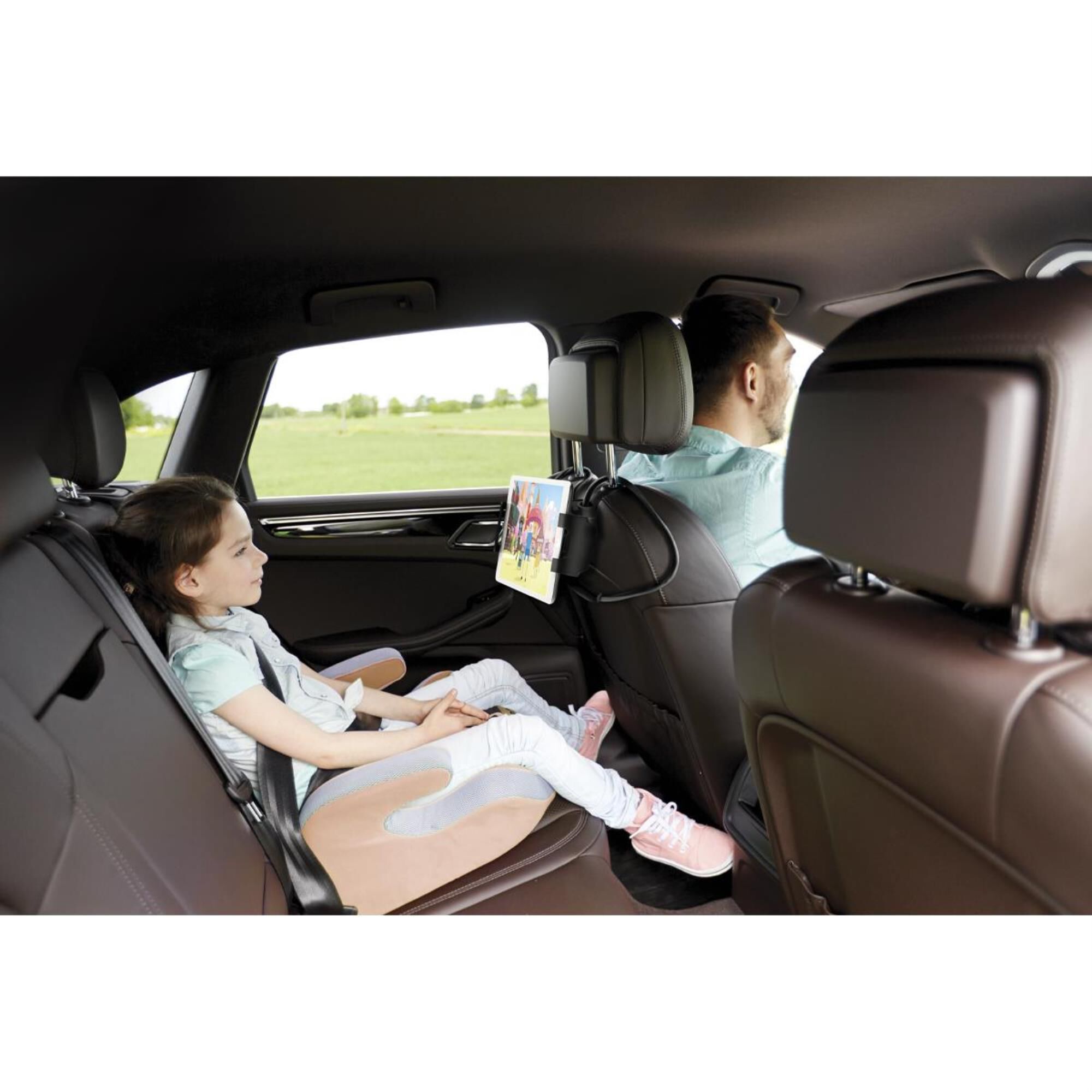 Pom Gear Hands Free Mobile Phone Flex Mount, , large