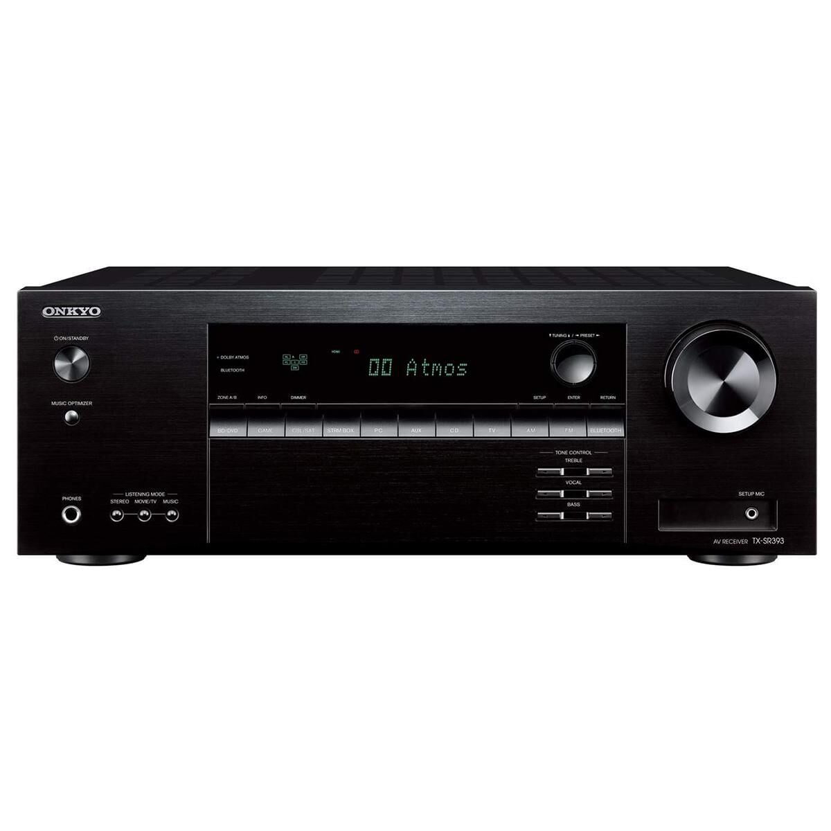 Onkyo 5.2 Channel AV Receiver in Black, , large