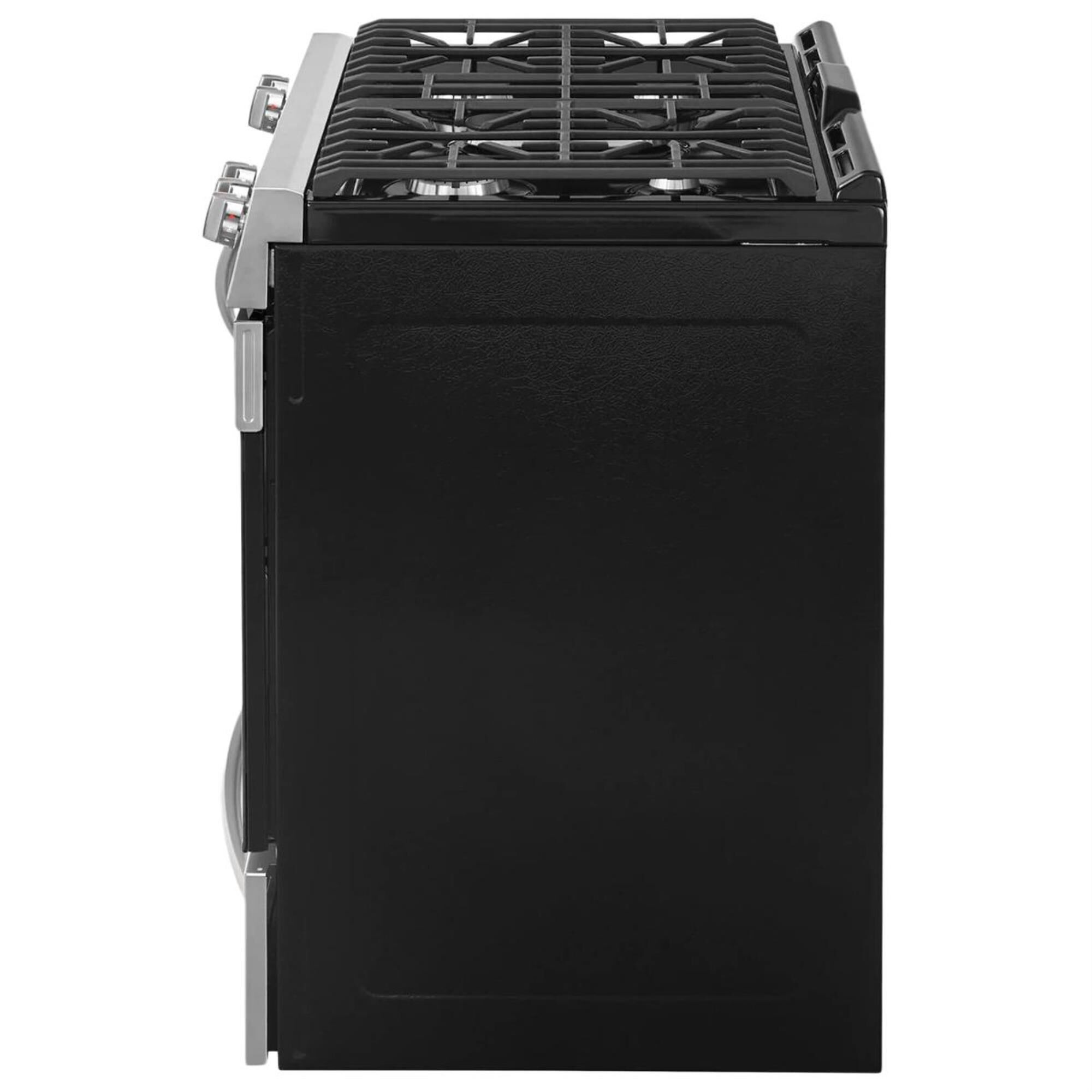 Frigidaire Gallery 30"" Front Control Gas Range with Air Fry in Stainless Steel, , large