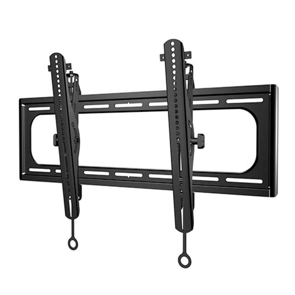 Tilting Wall Mount for 40" to 140" Flat-Panel Displays in Black, , large