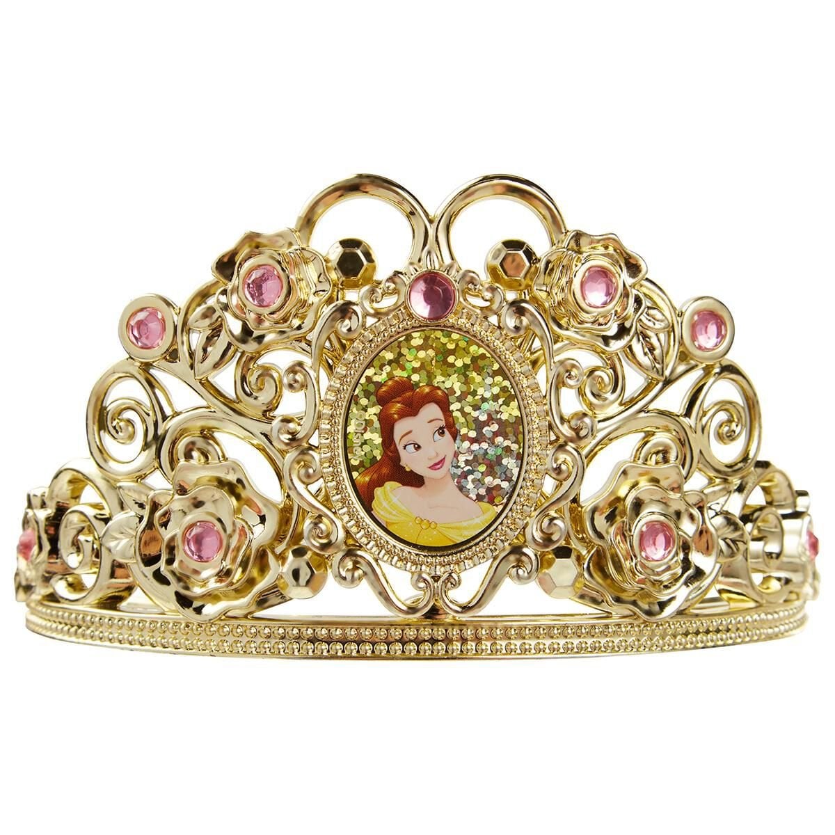 Disney Princess Explore Your World Belle Tiara, , large