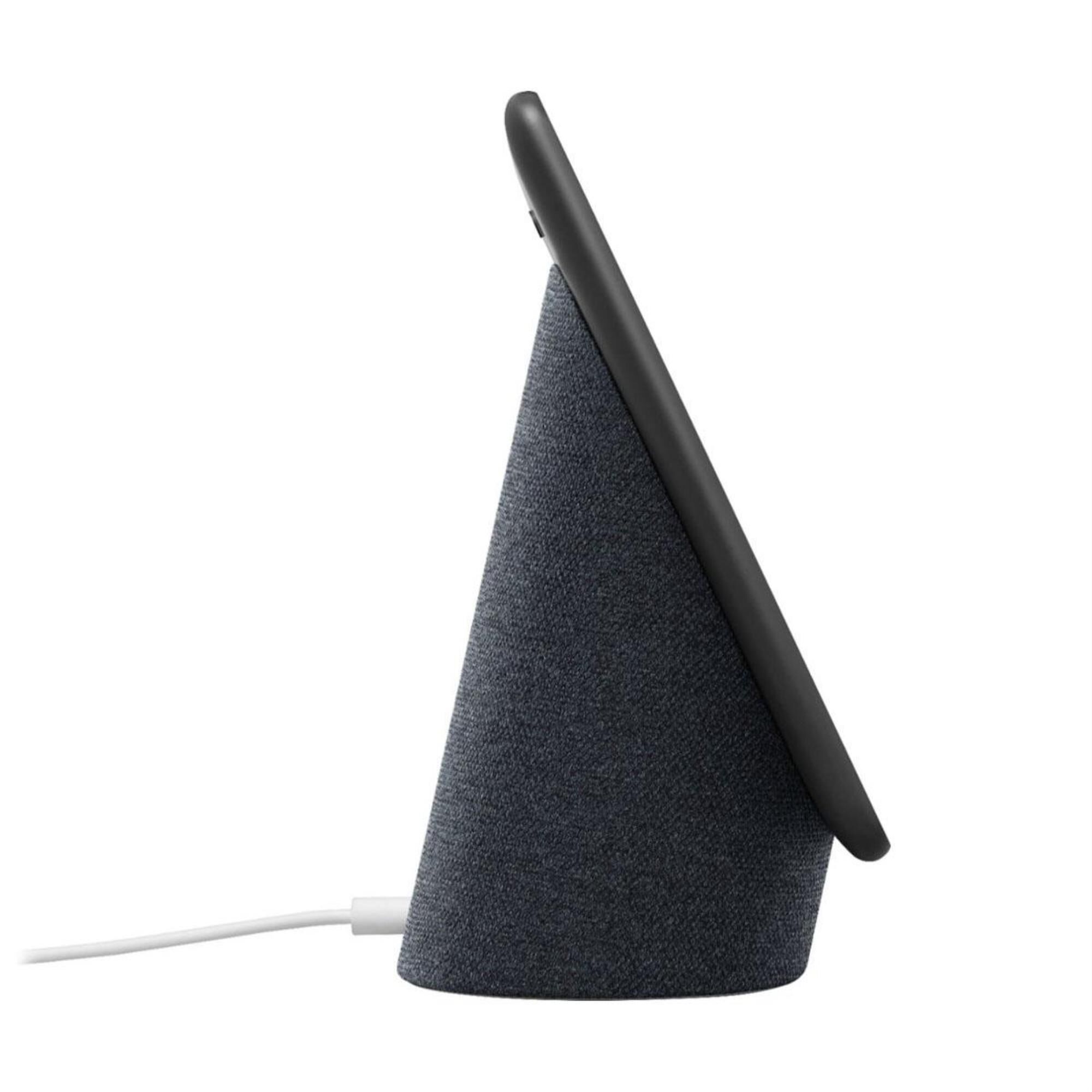 Google Nest Hub Max - Smart Home Speaker and 10" Display with Google Assistant - Charcoal, , large