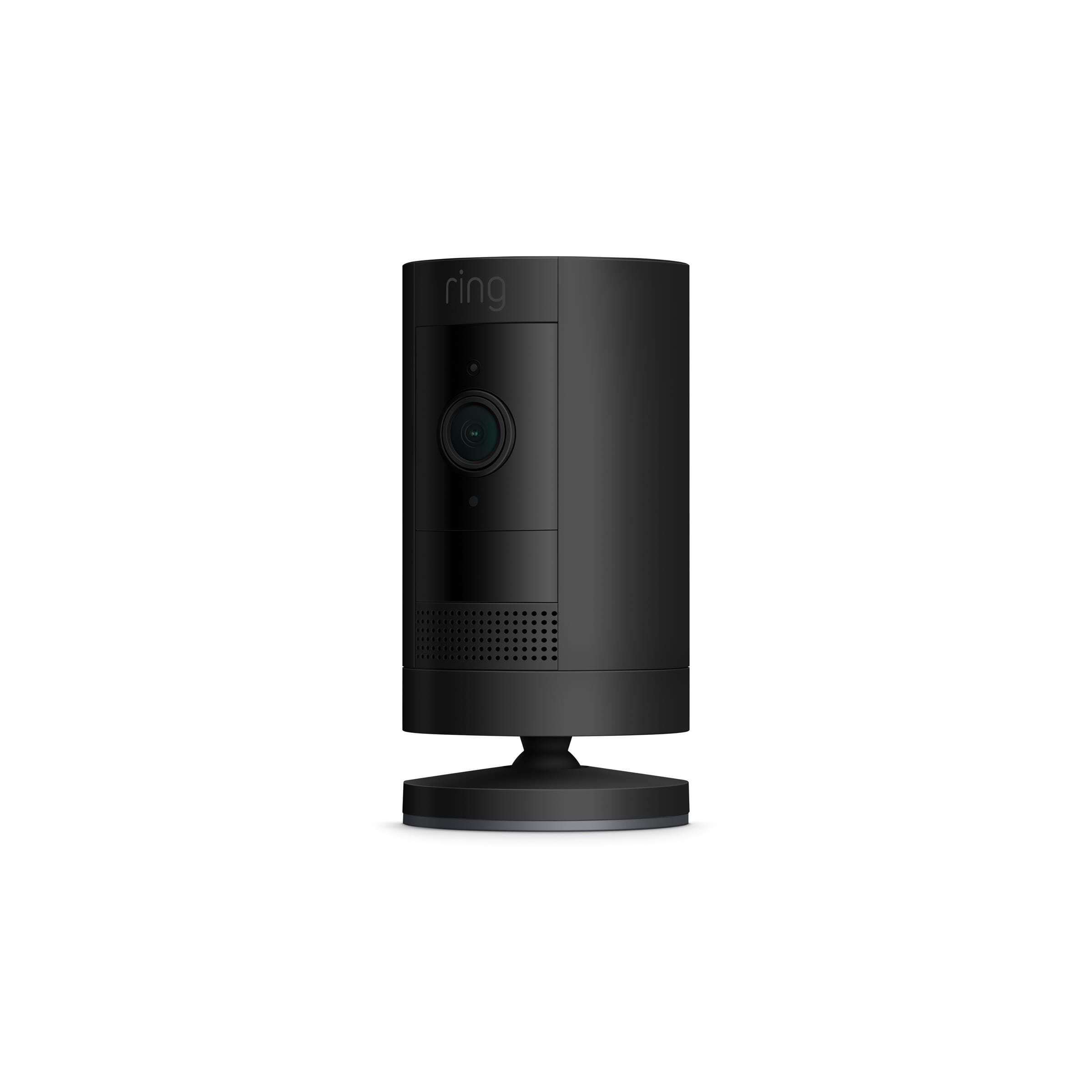 Ring Stick Up Cam Battery in Black, , large