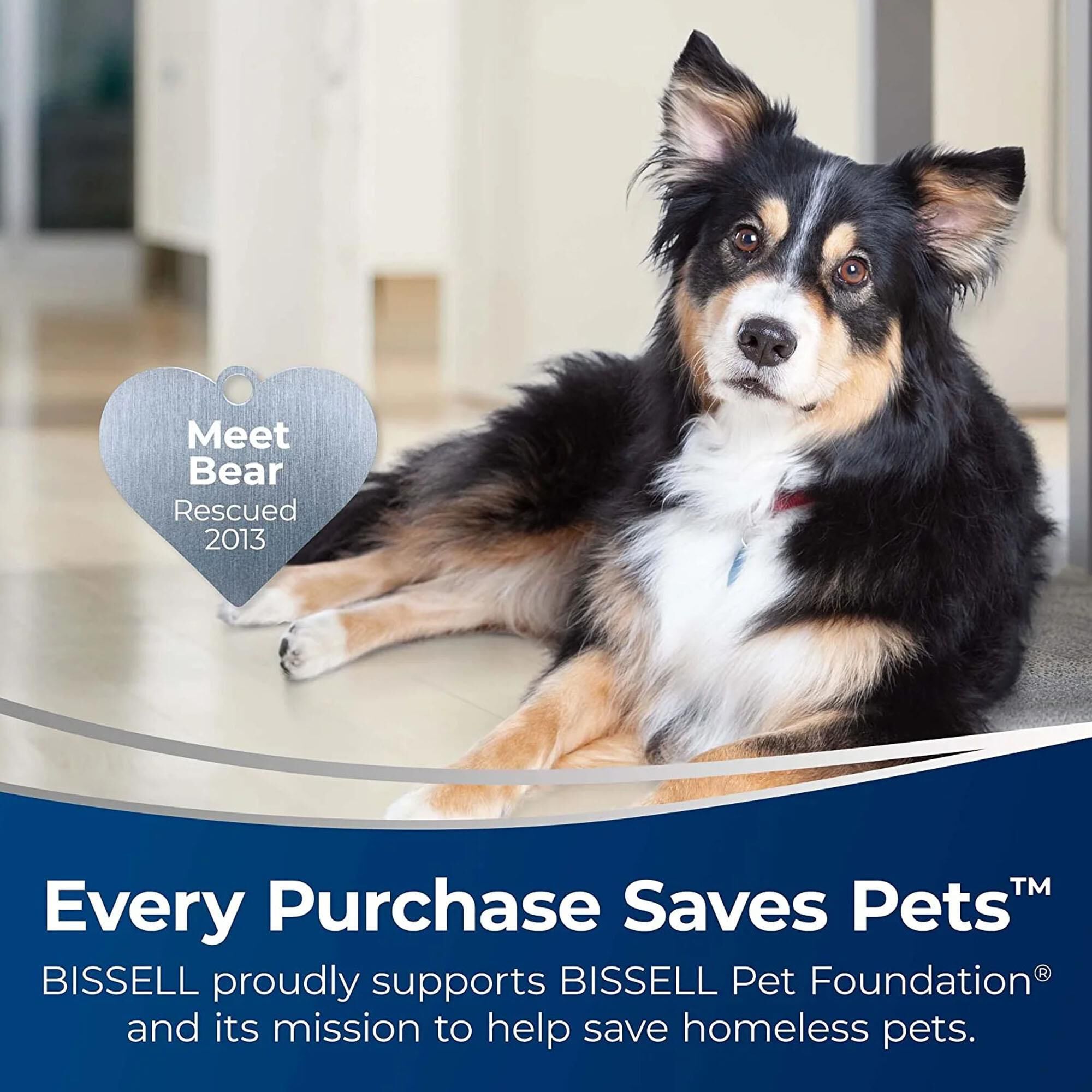 Bissell CrossWave Cordless Max Multi-Surface Wet Dry Vacuums in Black and White, , large