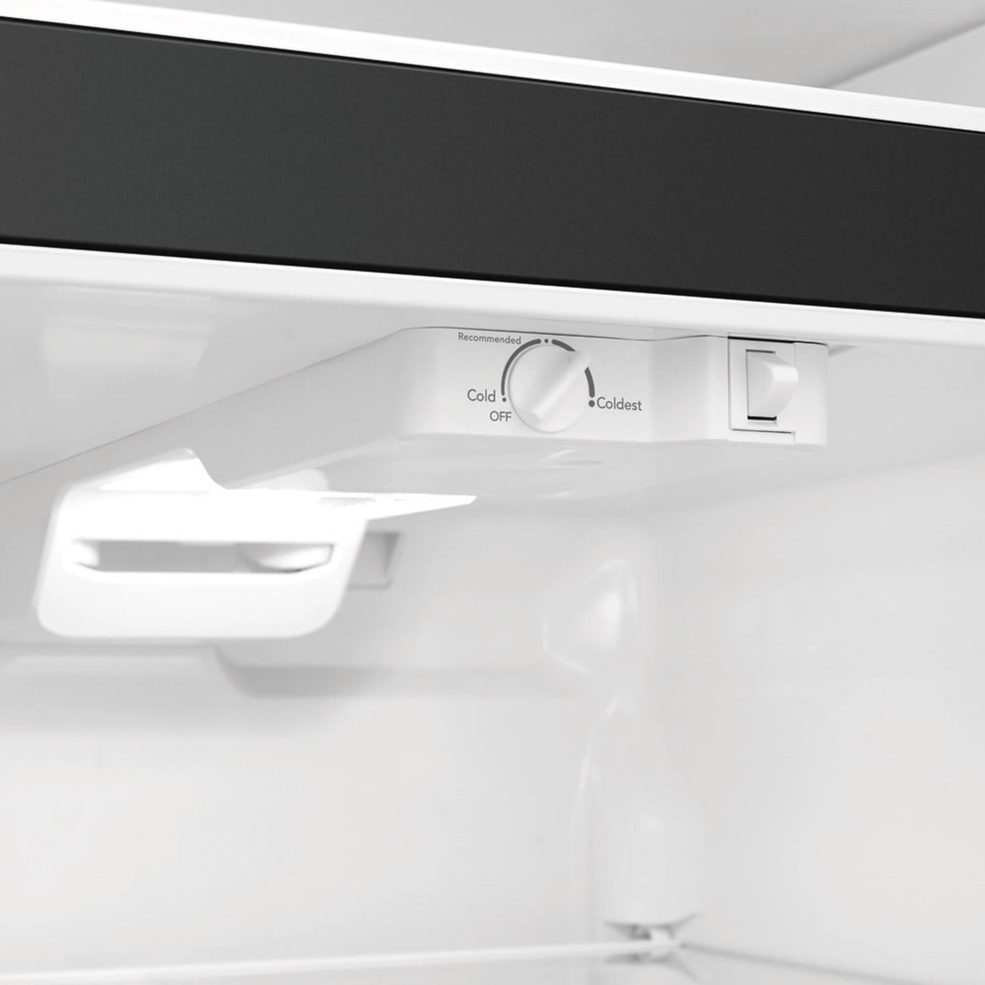 Frigidaire 18.3 Cu. Ft. Top Freezer Refrigerator in Black, , large