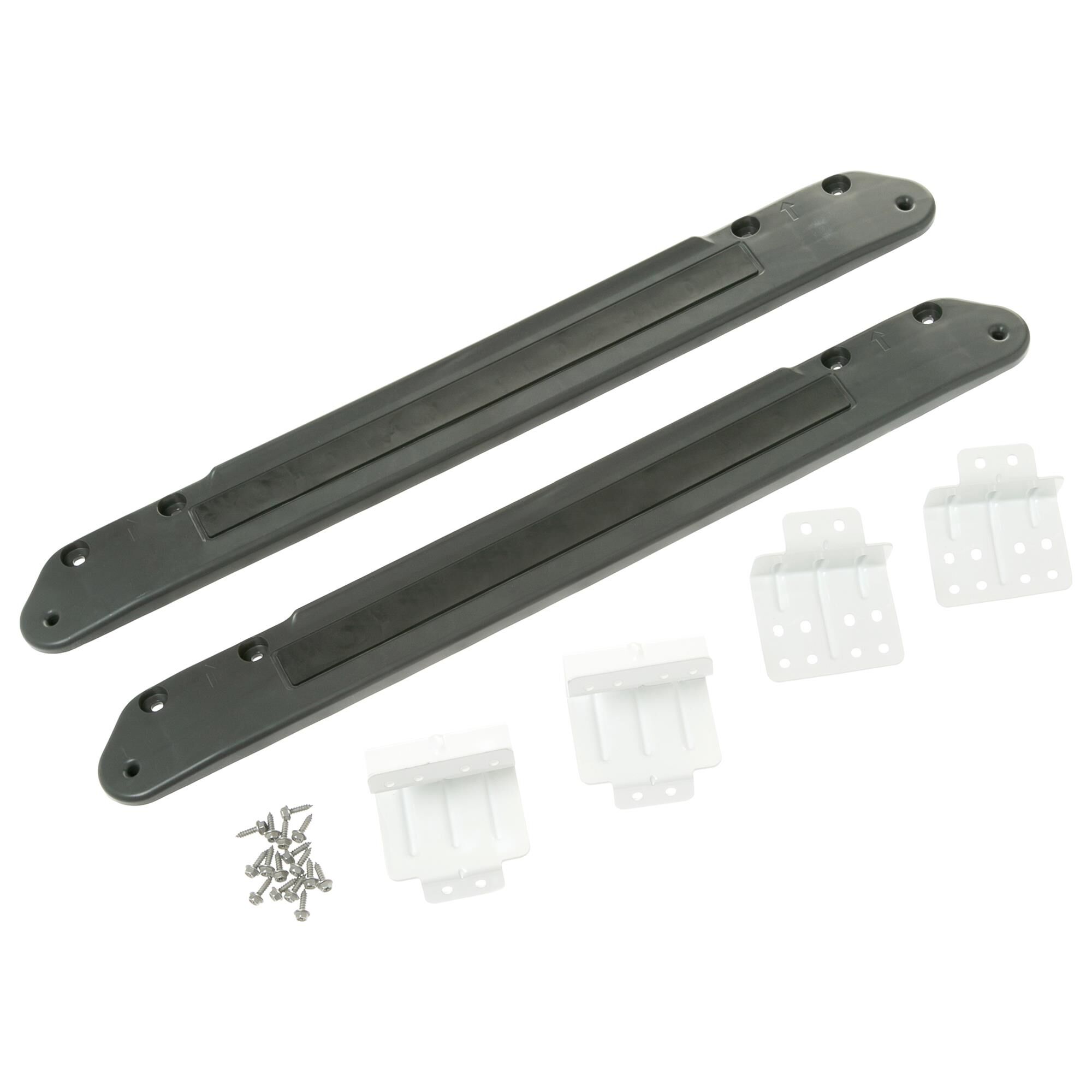 GE Appliances Stack Bracket Kit for Washers and Dryers, , large