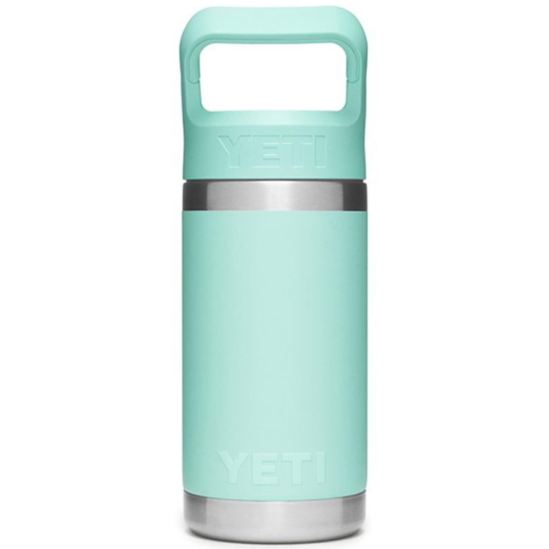 YETI Rambler Jr 12 Oz Kids Bottle in Seafoam, , large