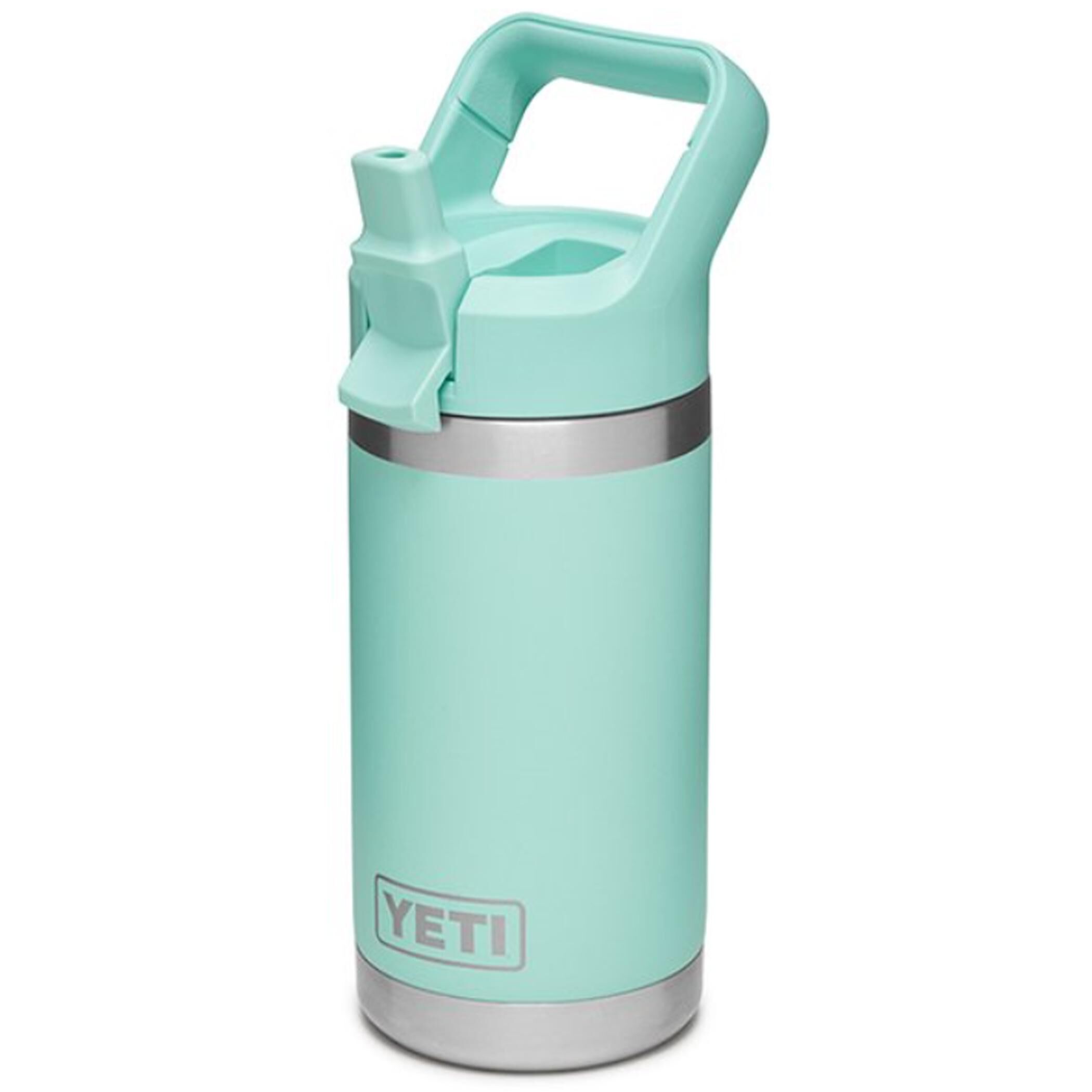 YETI Rambler Jr 12 Oz Kids Bottle in Seafoam, , large