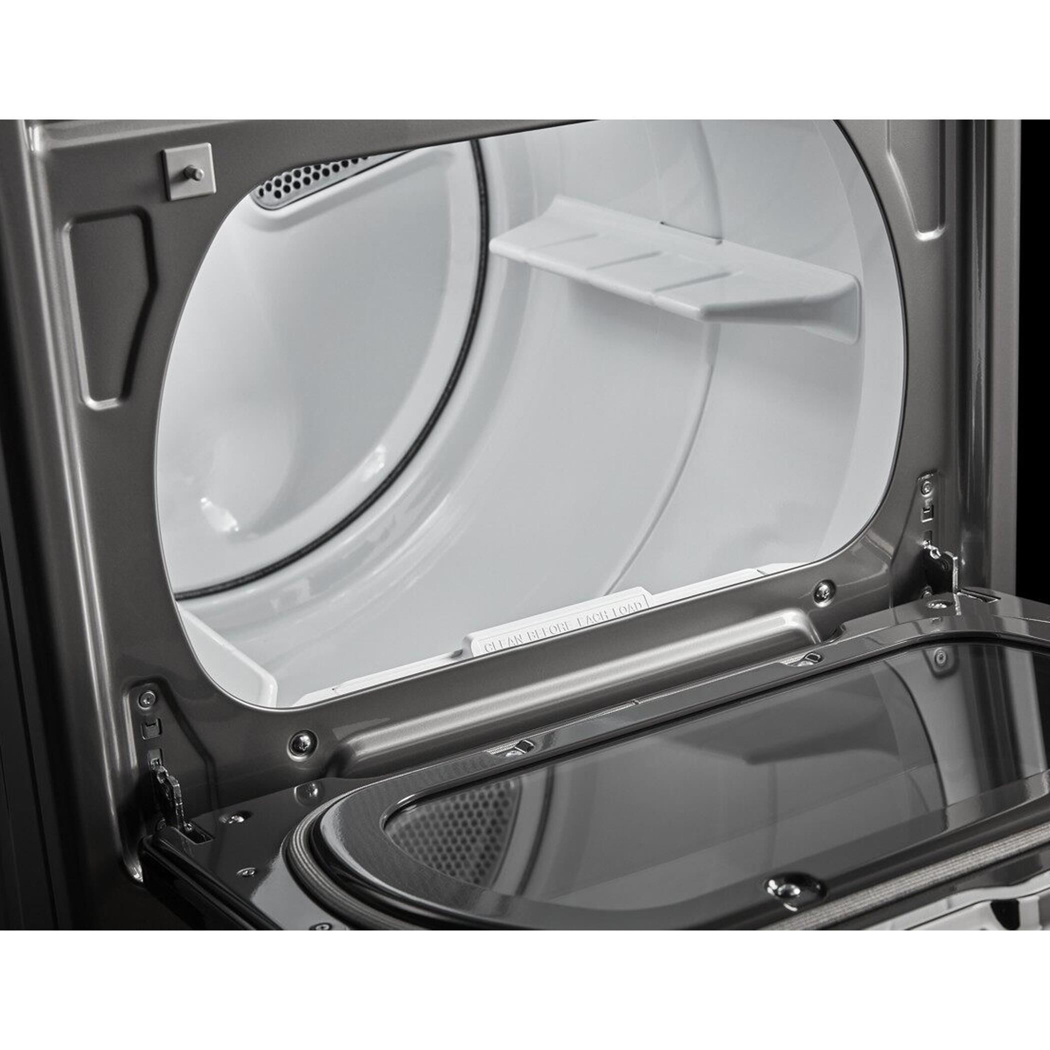 Maytag 7.4 Cu. Ft. Front Load Electric Dryer with WiFi in Metallic Slate, , large