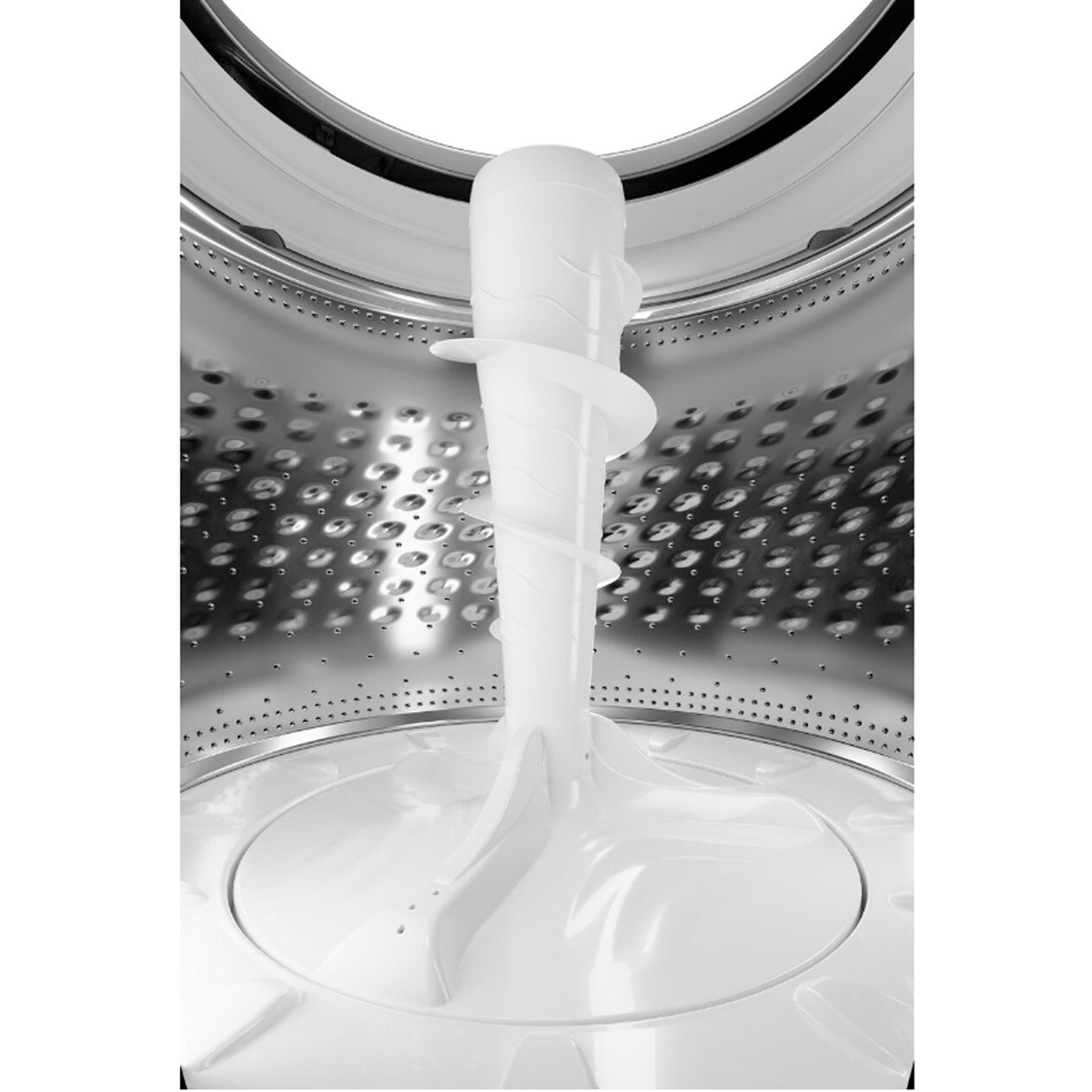 Whirlpool 4.7 Cu. Ft. Top Load Washer with Agitator in White, , large