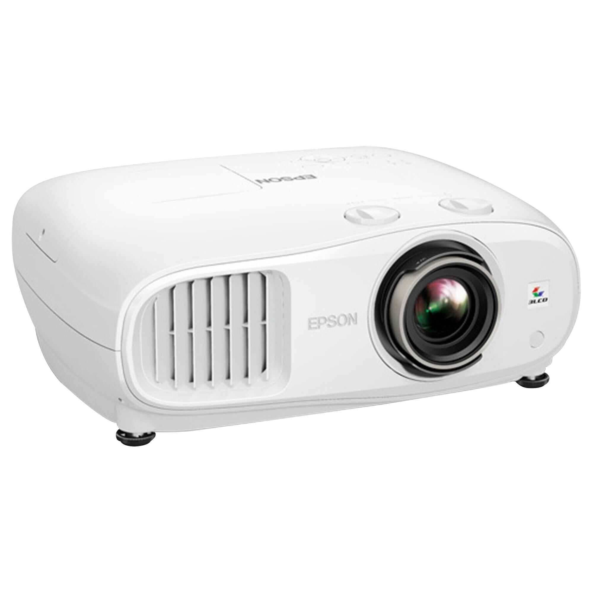 Epson Home Cinema 3200 4K PRO-UHD 3-Chip Projector with HDR in White