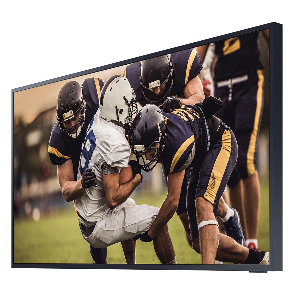 Samsung 75" Class The Terrace Outdoor QLED 4K UHD HDR - Smart TV, , large