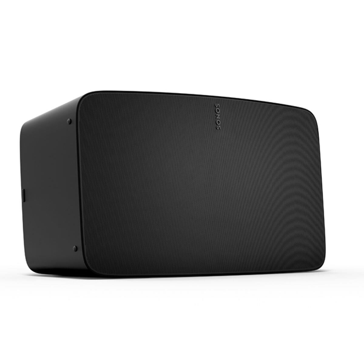 SONOS FIVE in Black, , large