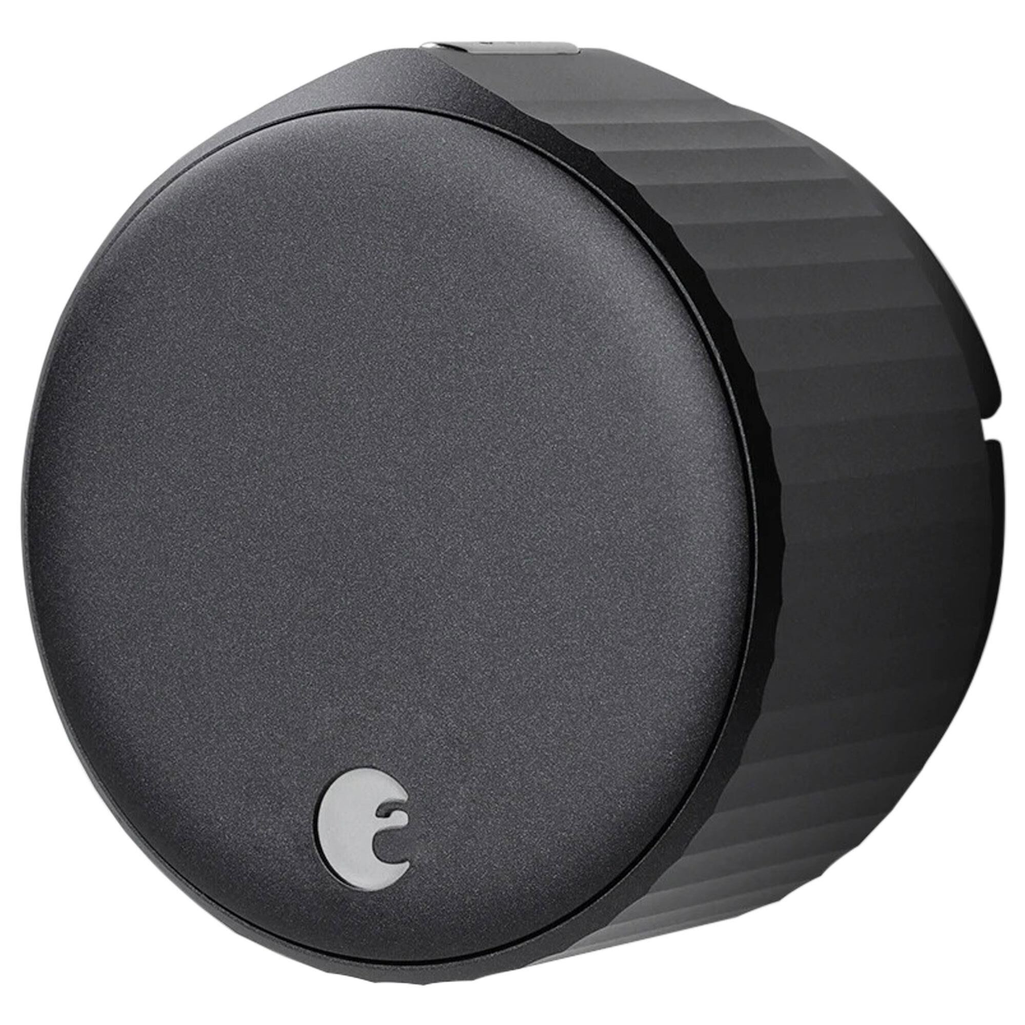 August Wi-Fi Smart Lock in Black, , large