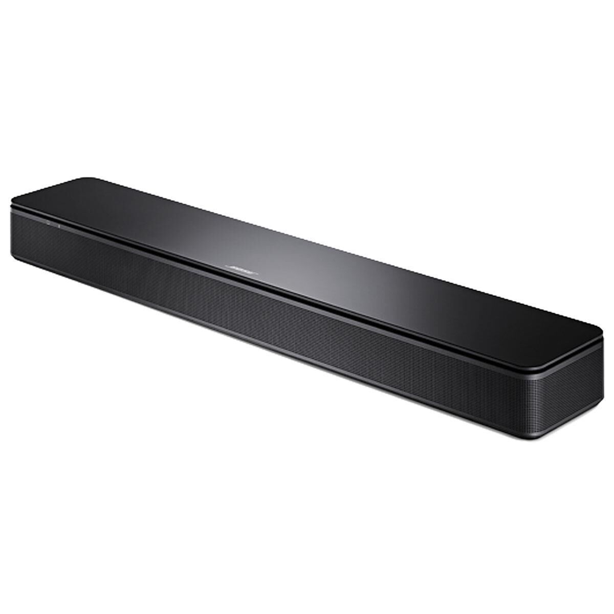 Bose TV Speaker Bluetooth Soundbar in Black, , large