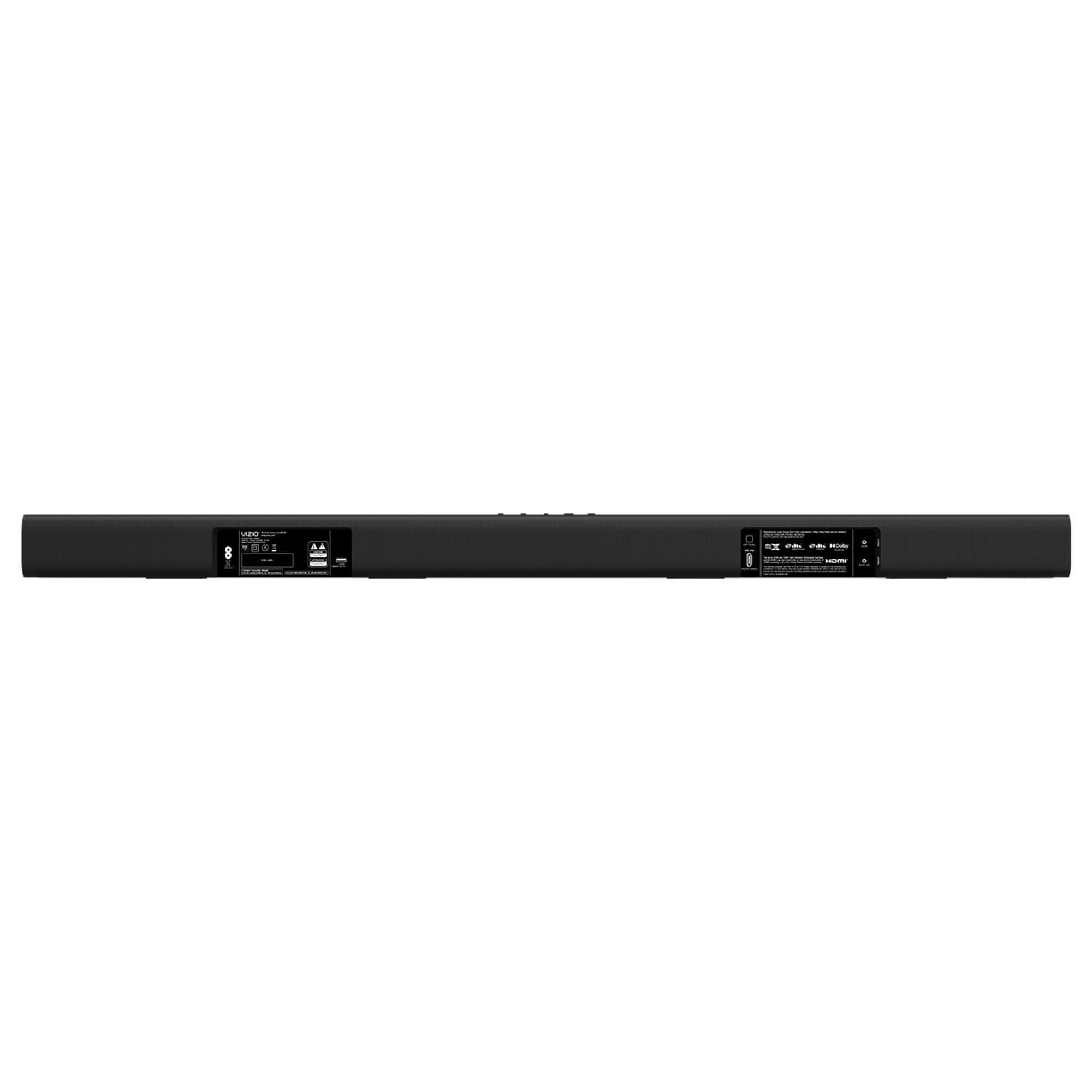 VIZIO V-Series 5.1 Home Theater Sound Bar in Black, , large