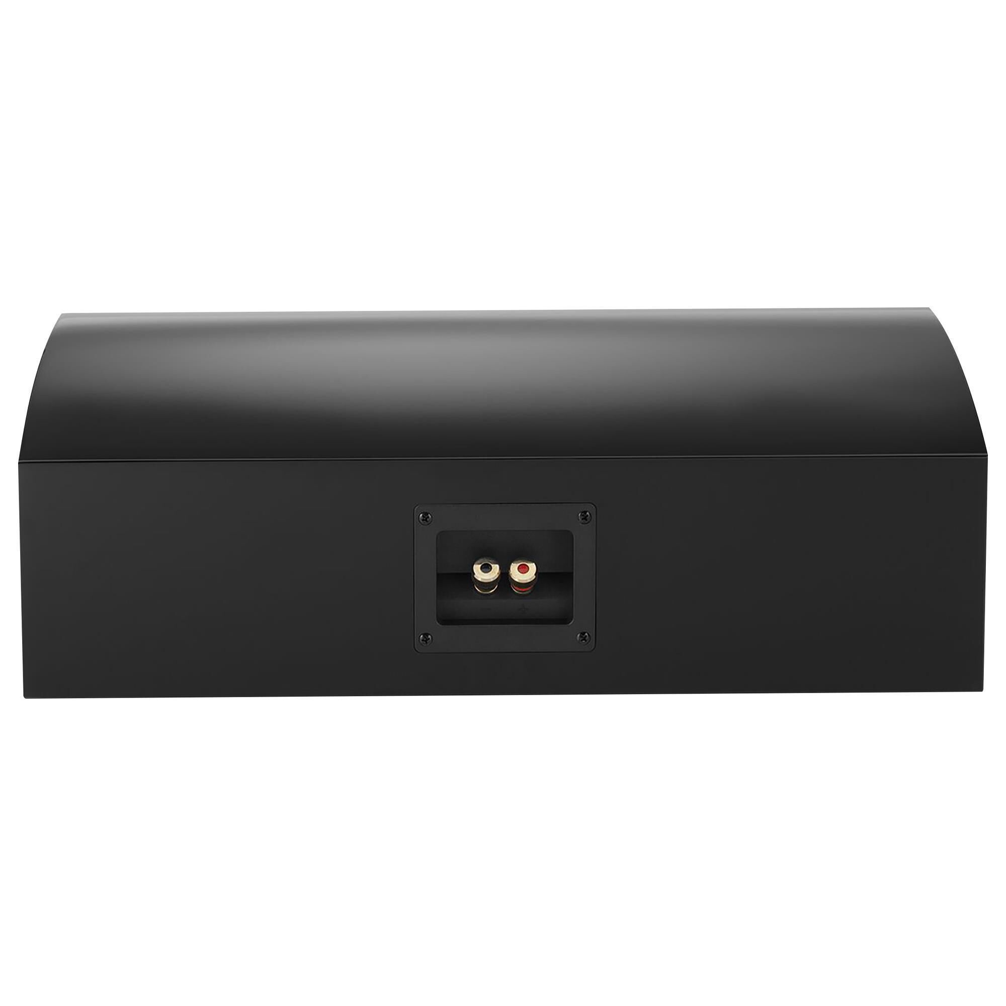 Revel 2-Way Dual 5.25" Center Channel Loudspeaker in Black, , large