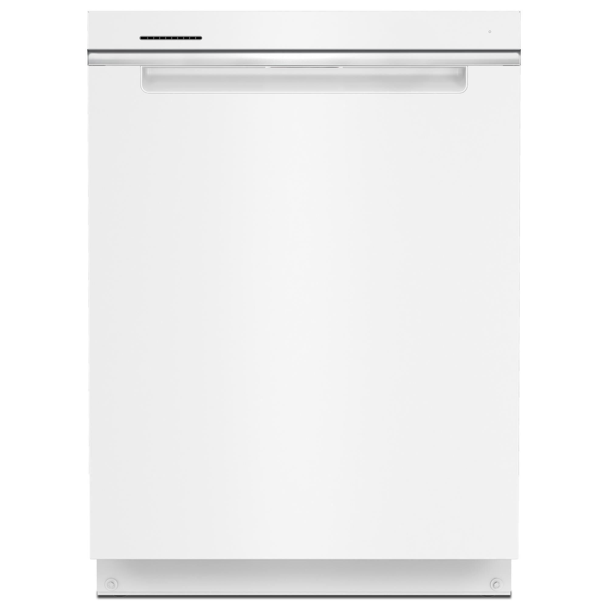 Whirlpool 24" Fully Integrated Dishwasher in White, , large