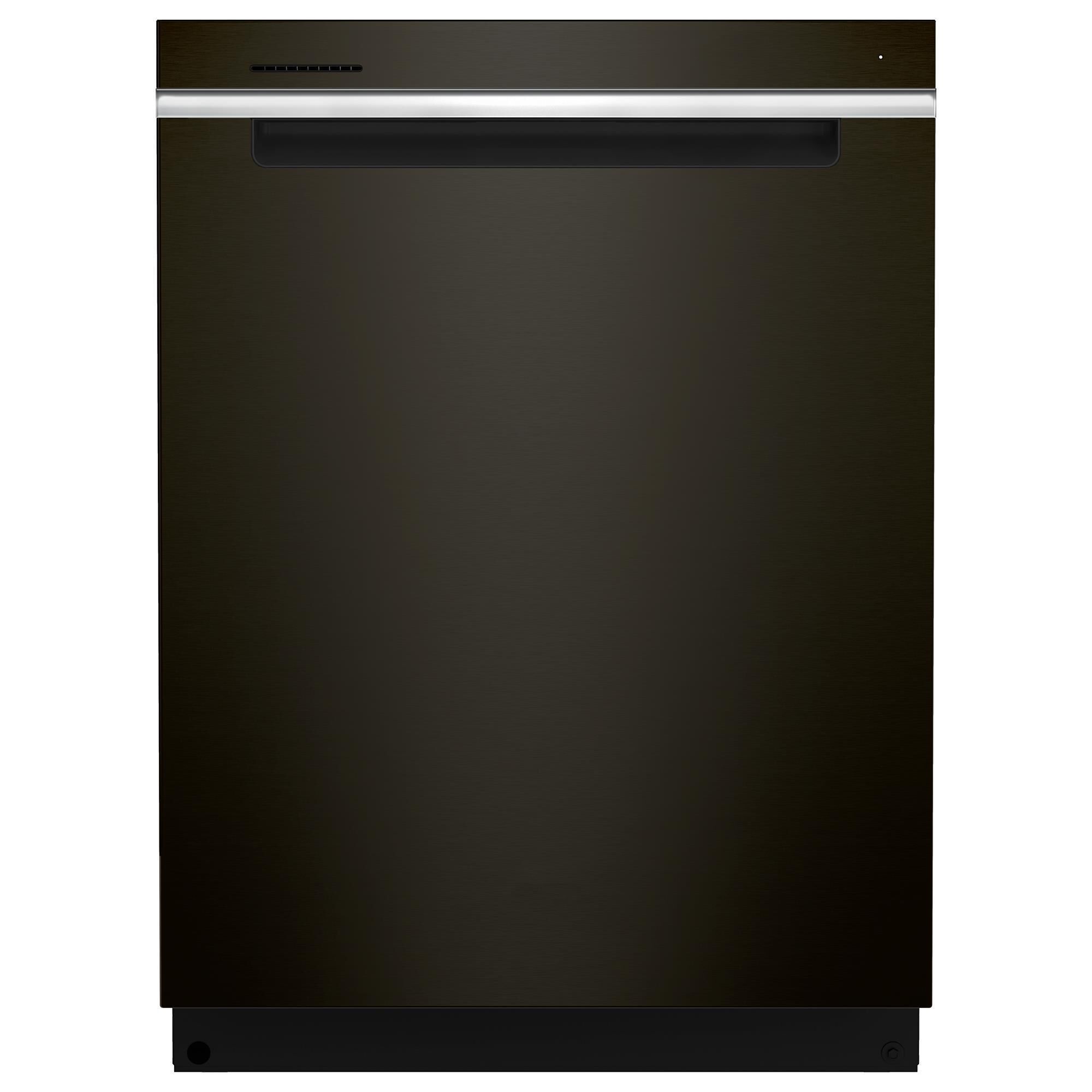 Whirlpool 24" Fully Integrated Dishwasher in Black Stainless Steel, , large