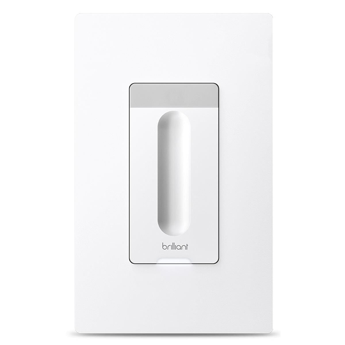 Brilliant Smart Dimmer Switch, , large