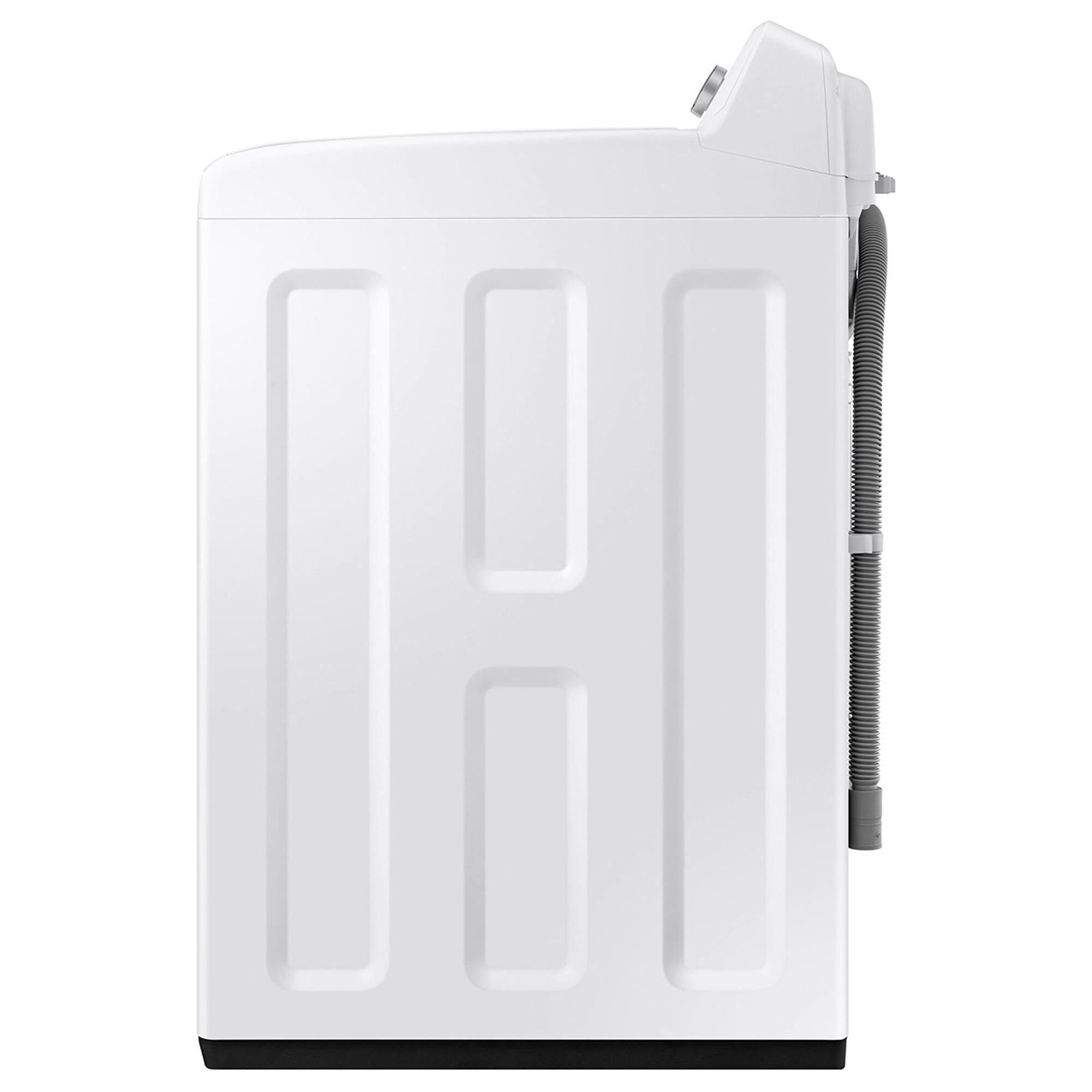 Samsung 4.5 Cu. Ft. Top Load Washer with Vibration Reduction Technology in White, , large