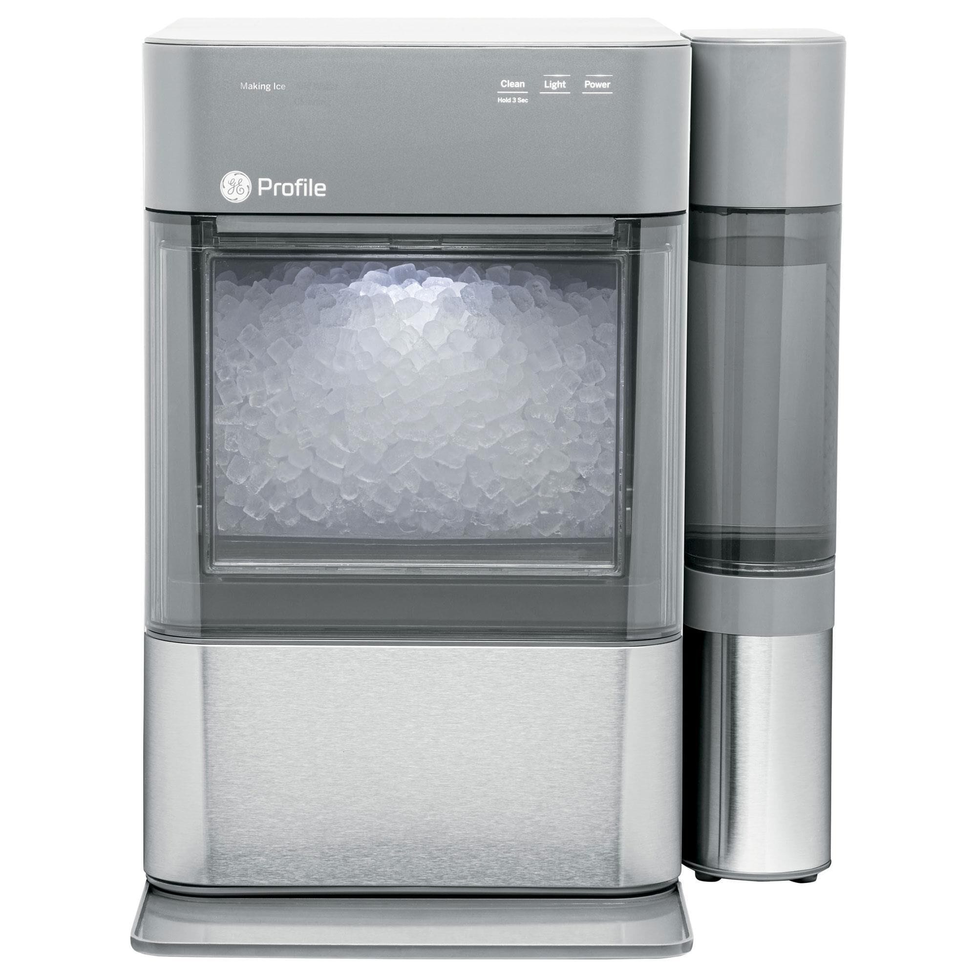 GE Profile Opal 2.0 Nugget Ice Maker in Stainless Steel, , large