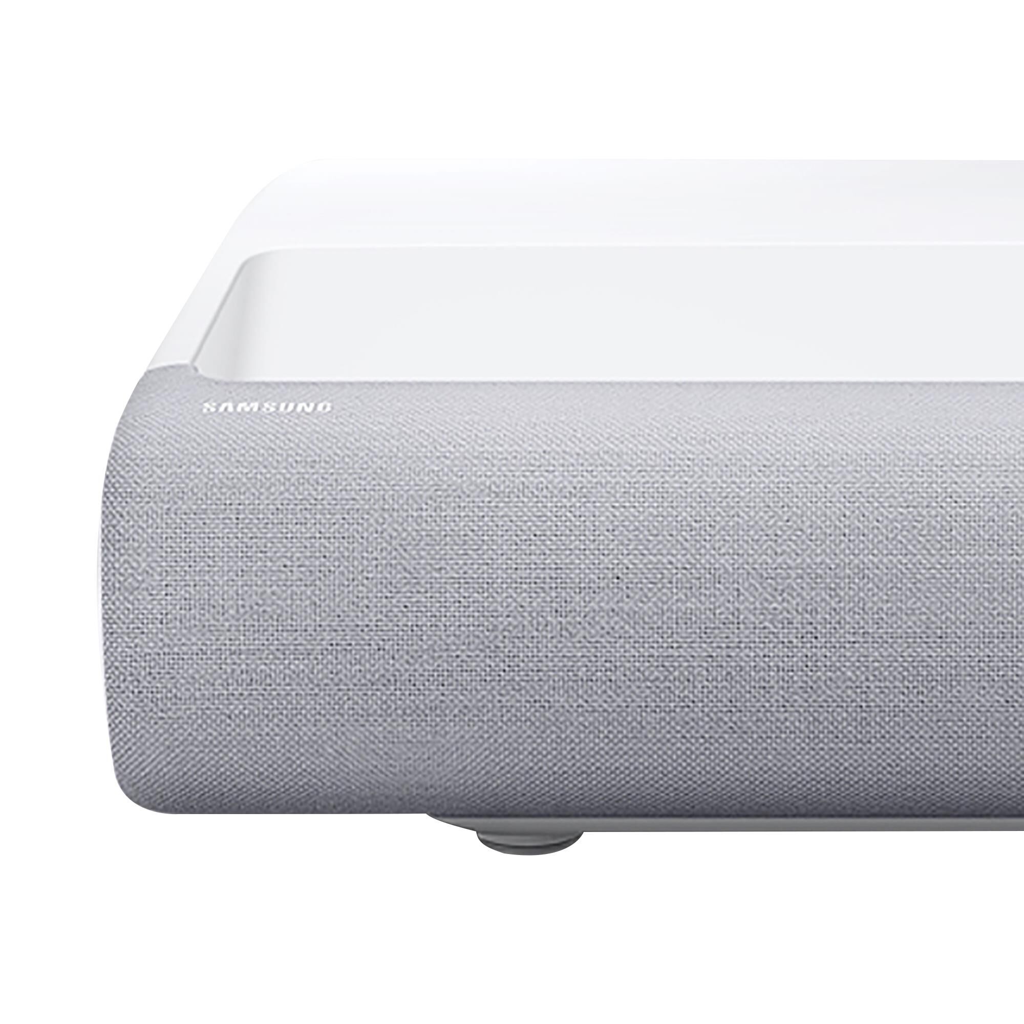 Samsung 120" The Premiere 4K UHD Single Smart Laser Projector in White, , large