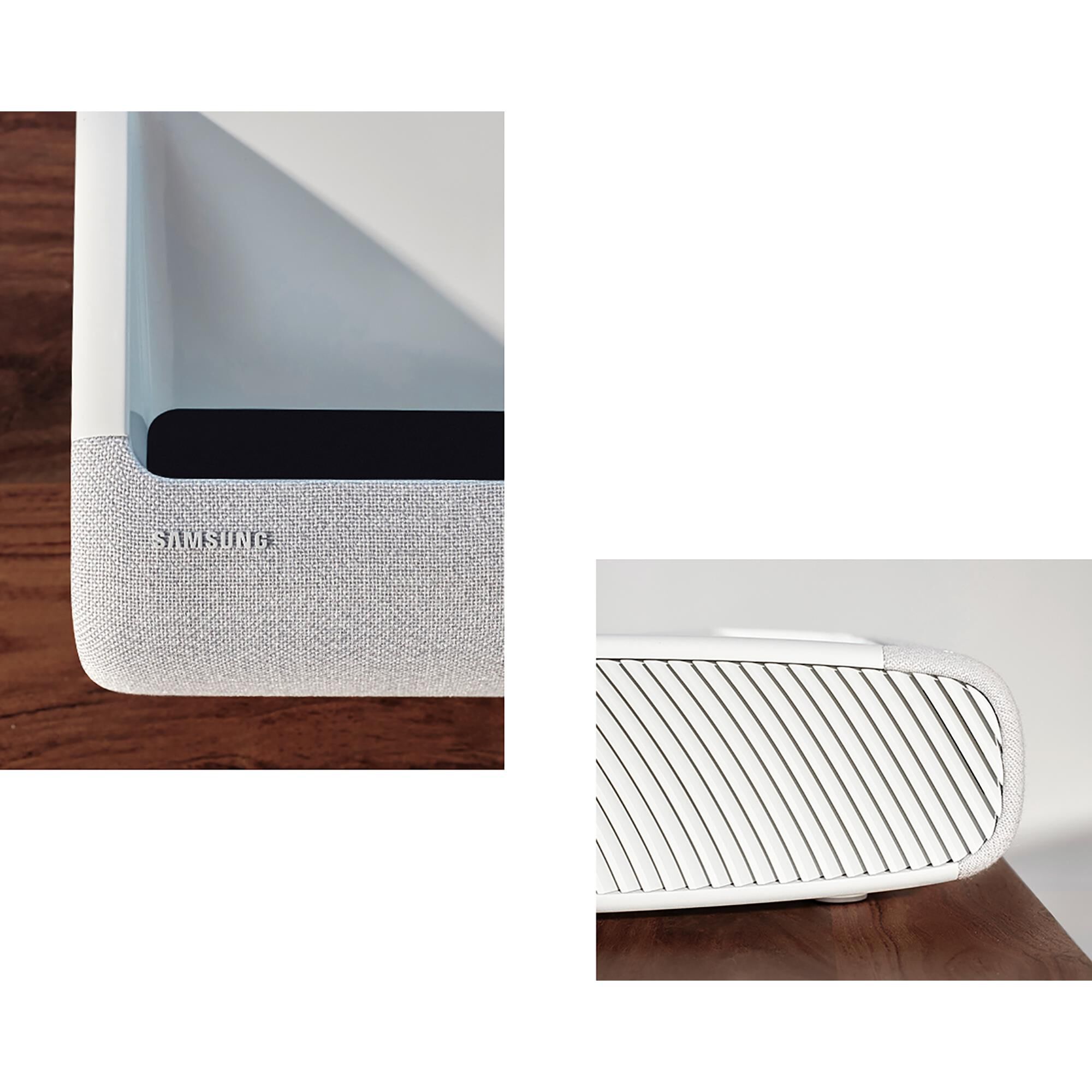 Samsung 120" The Premiere 4K UHD Single Smart Laser Projector in White, , large