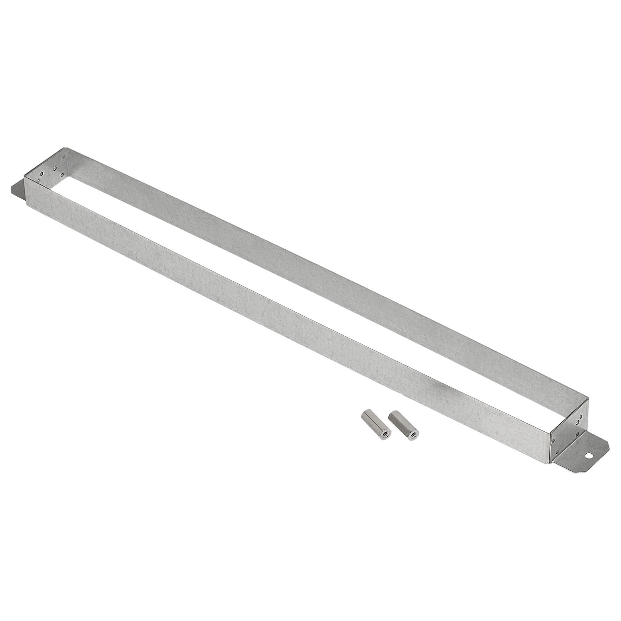 Best Hoods Rectangular Adaptor in Stainless Steel