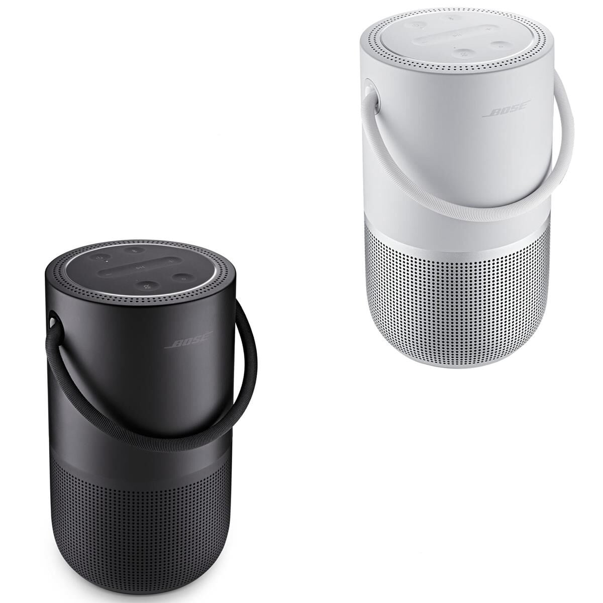 Bose Portable Home Speaker in Silver and Black - Pair, , large