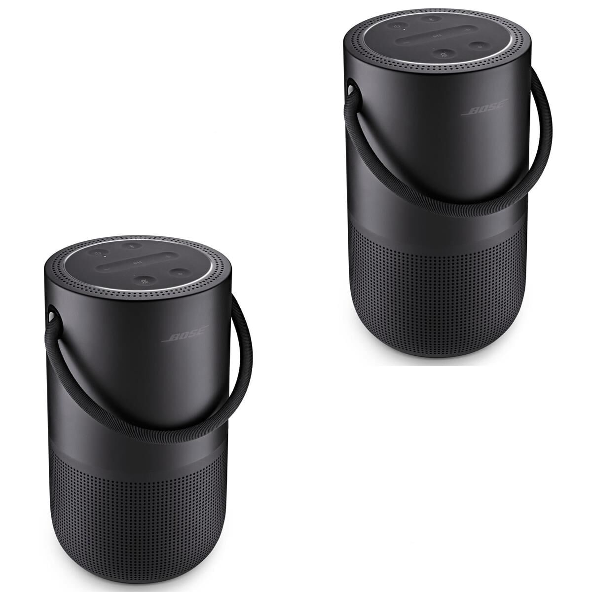 Bose Portable Smart Speaker in Triple Black, , large