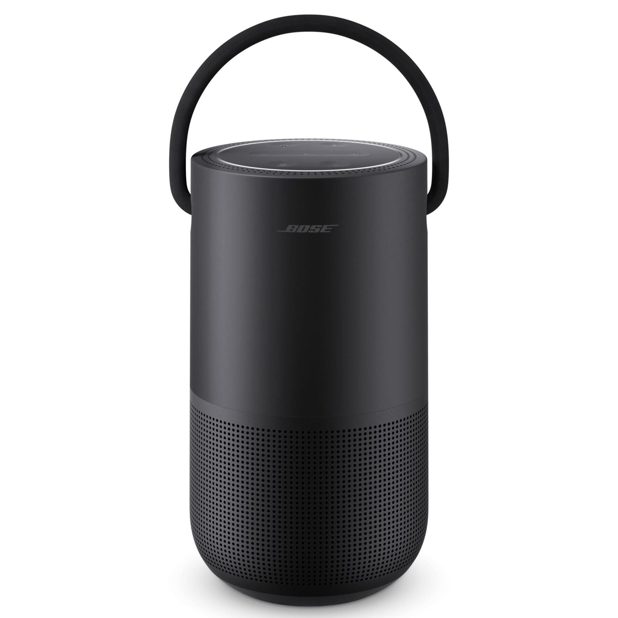 Bose Portable Smart Speaker in Triple Black, , large