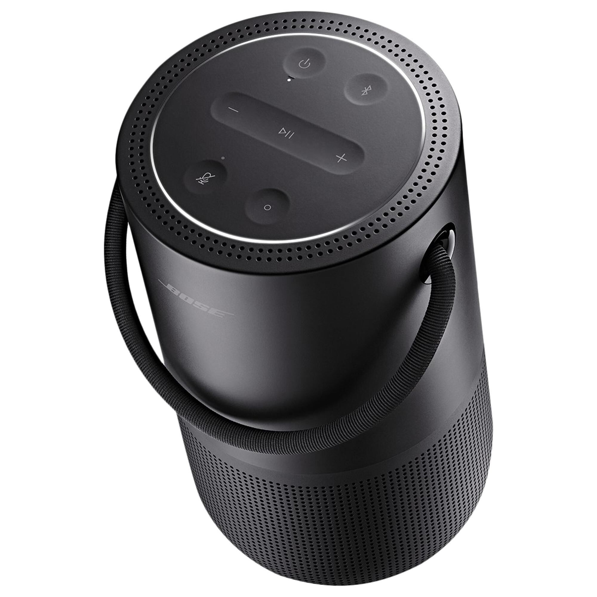 Bose Portable Smart Speaker in Triple Black, , large