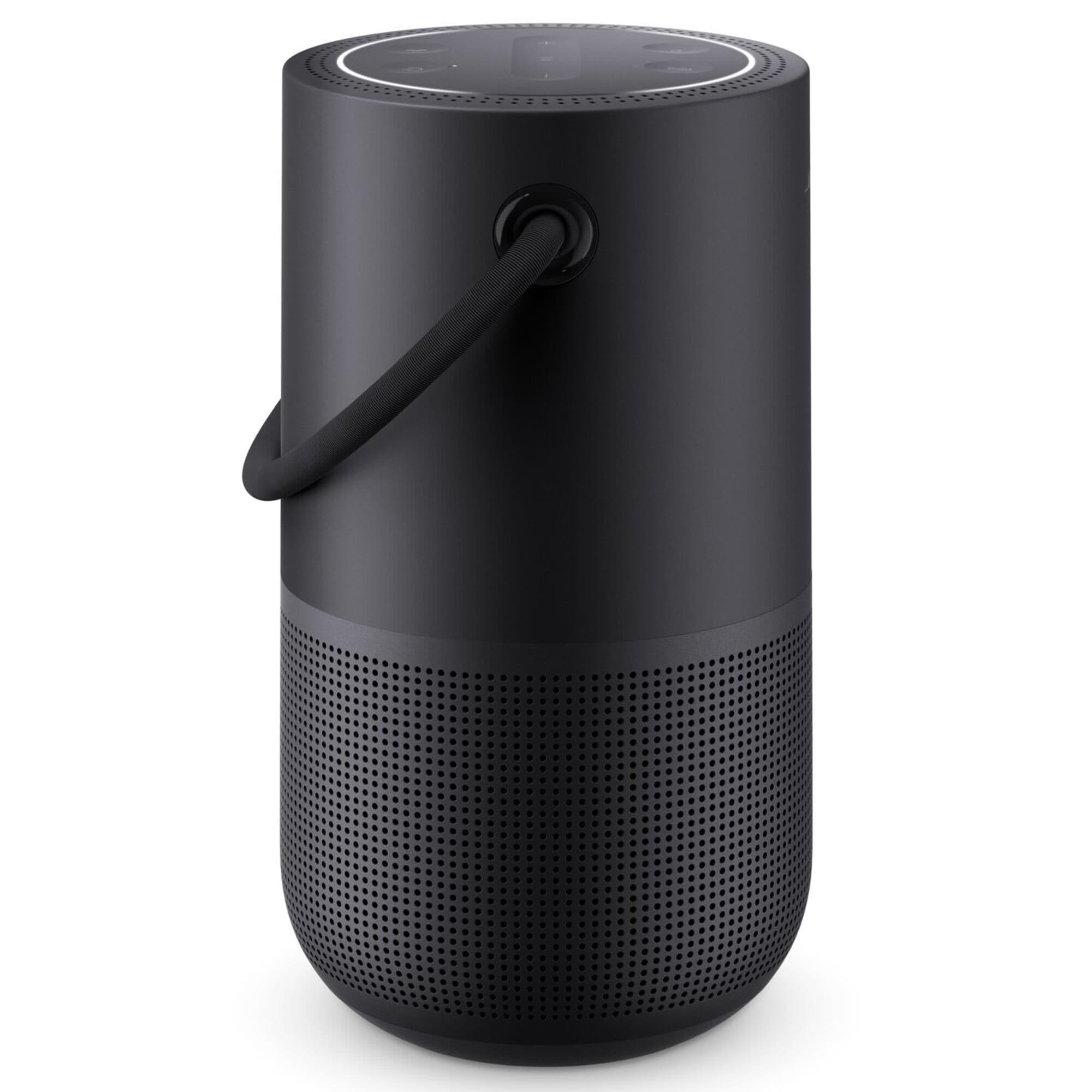 Bose Portable Smart Speaker in Triple Black, , large