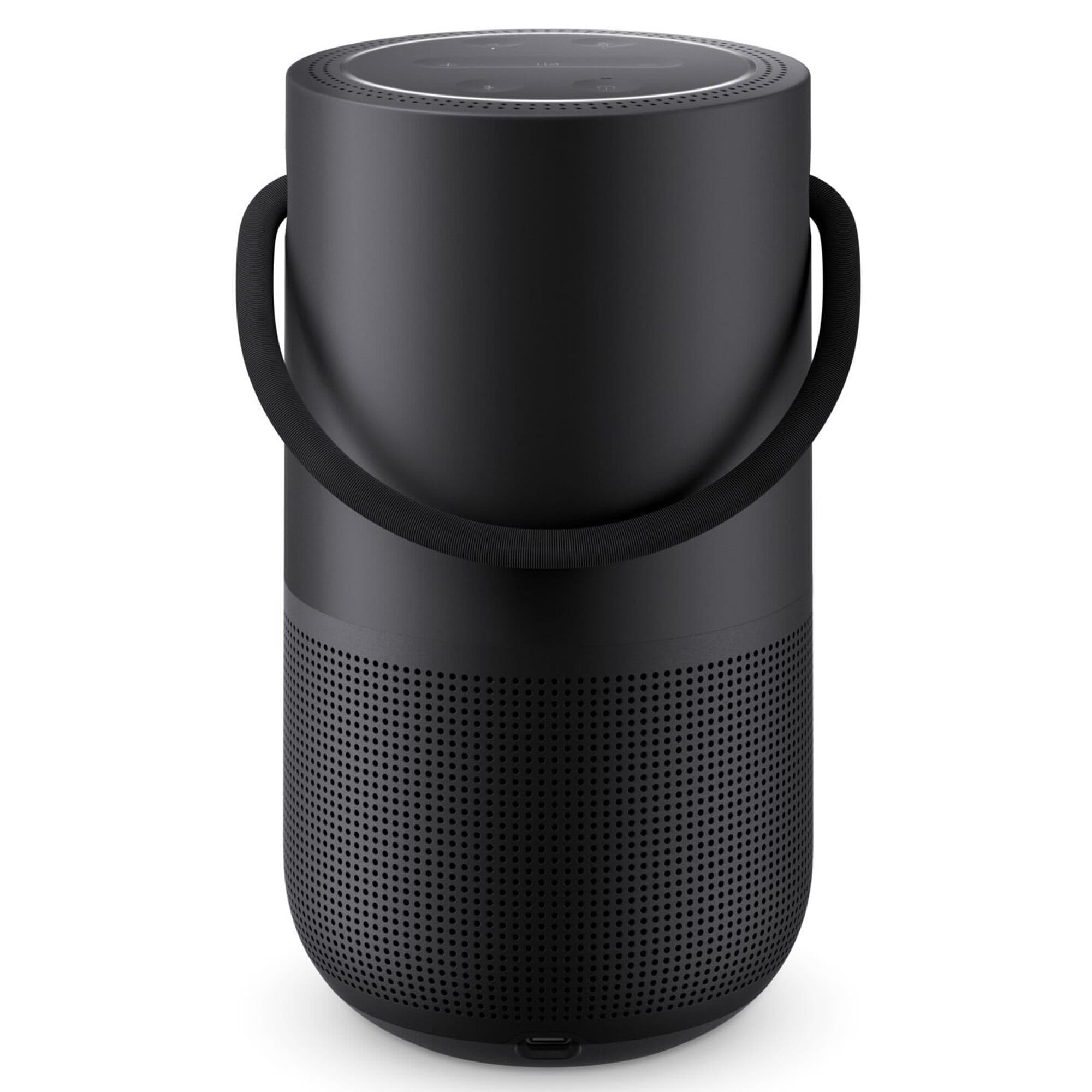 Bose Portable Smart Speaker in Triple Black, , large