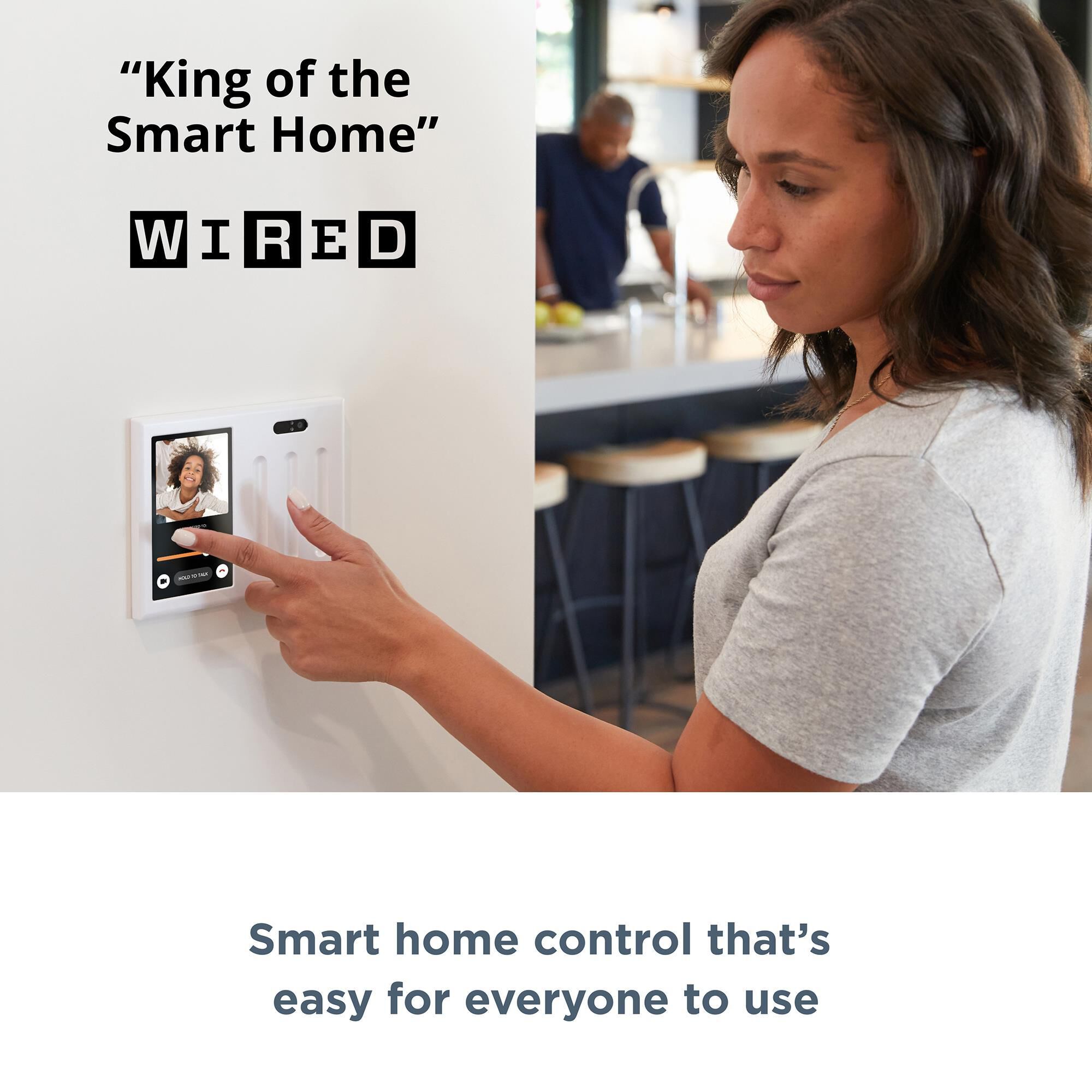 Brilliant All-in-One Smart Home 1 Switch Control + Smart Dimmer Switch, , large