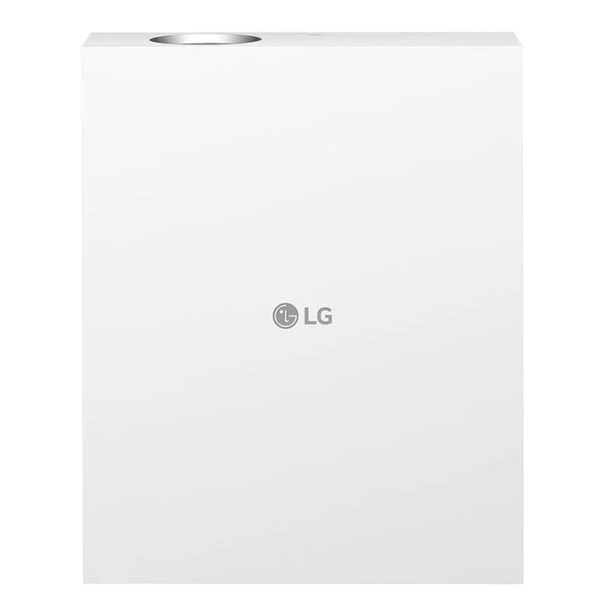 LG CineBeam Dual Laser Streaming 4K UHD Smart Portable Projector in White, , large