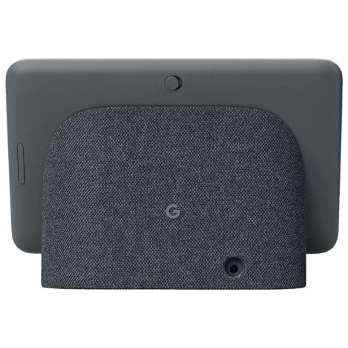 Google Nest Hub 2nd Gen - Smart Home Speaker and 7 Display with Google Assistant - Charcoal, , large
