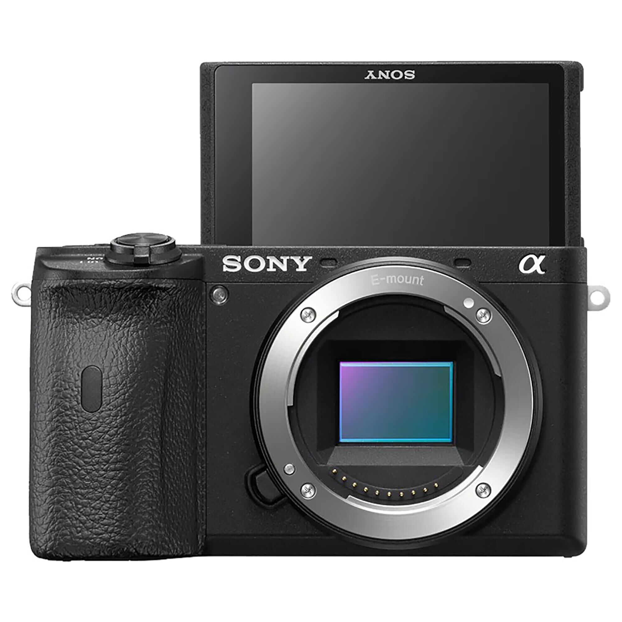 Sony Alpha A6600 Mirrorless Digital Camera with E 55-210 mm F4.5-6.3 OSS Lens in Black, , large