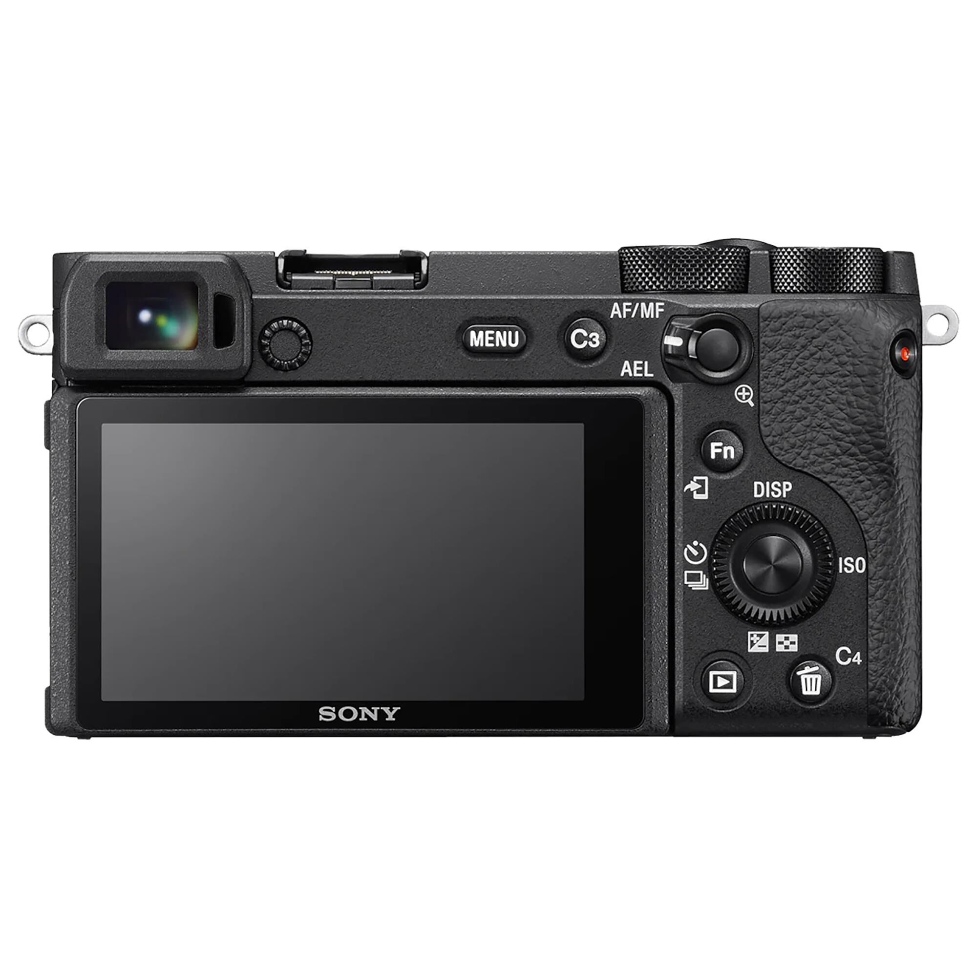 Sony Alpha A6600 Mirrorless Digital Camera with E 55-210 mm F4.5-6.3 OSS Lens in Black, , large