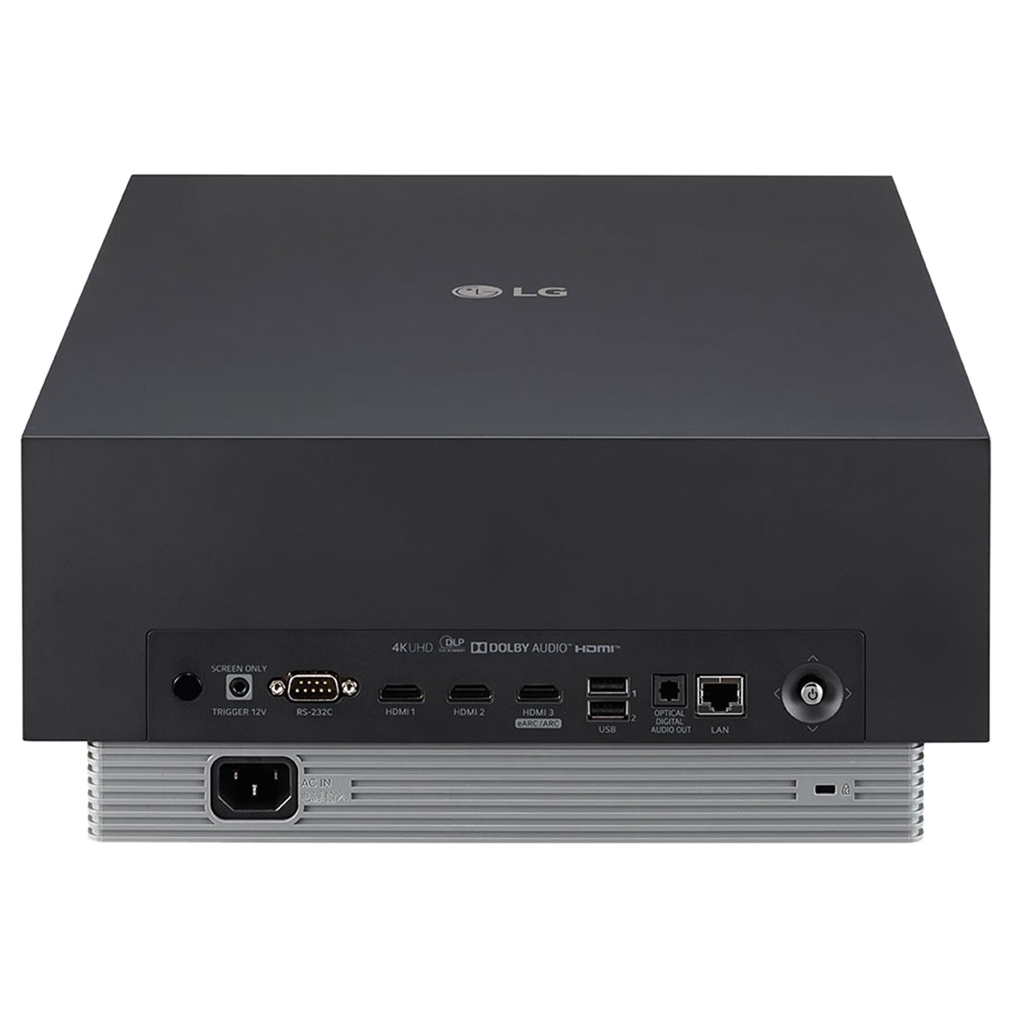 LG 4K UHD Smart Dual Laser CineBeam Projector, , large