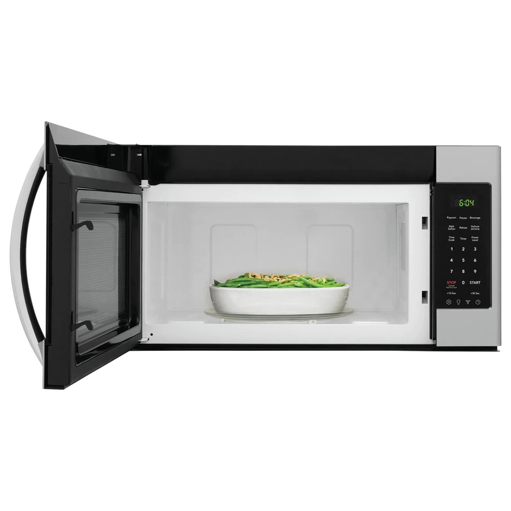 Frigidaire 1.8 Cu. Ft. Over The Range Microwave Oven in Stainless Steel, , large